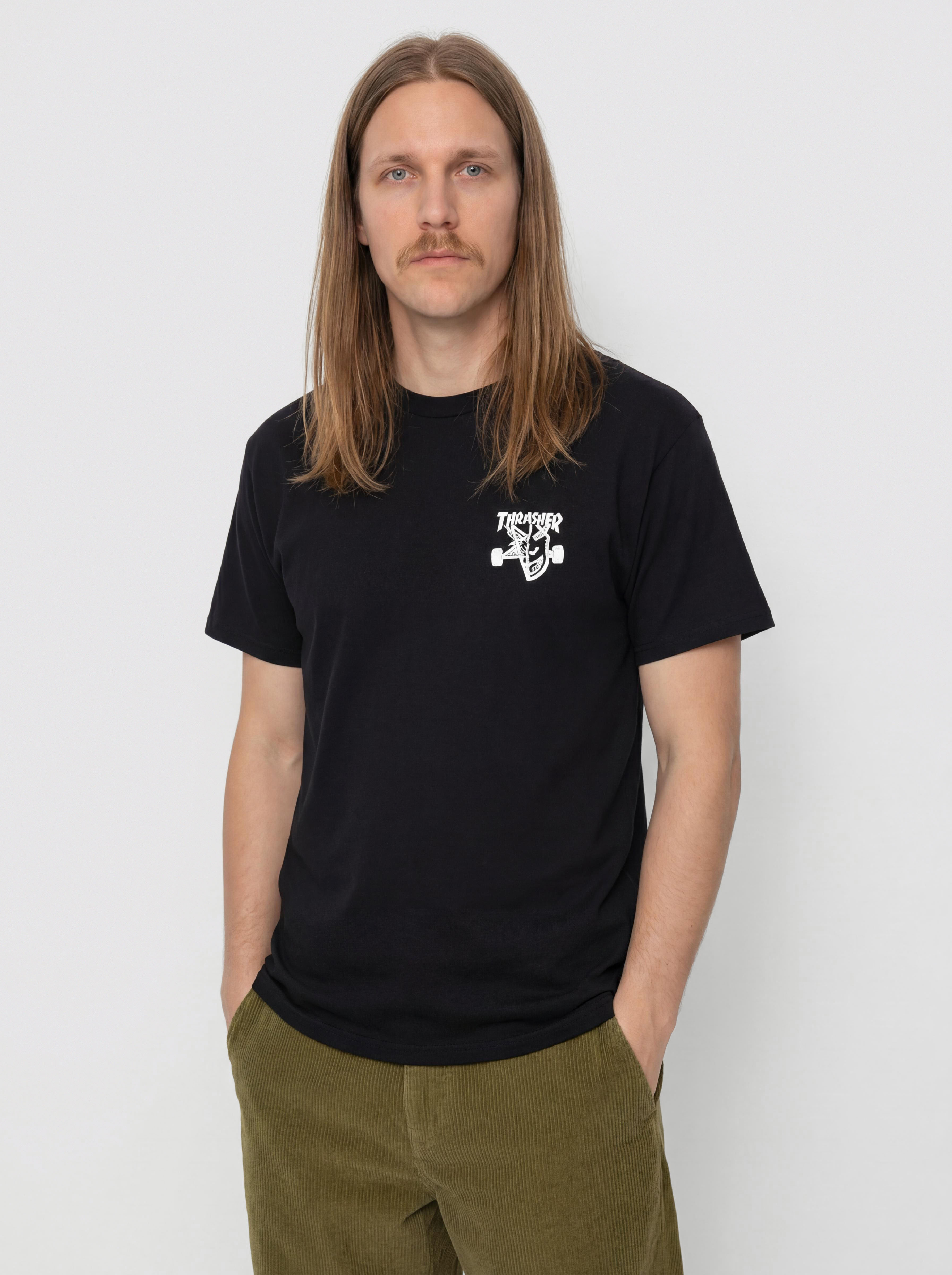 T-shirt Thrasher x Spitfire Classic Swirl