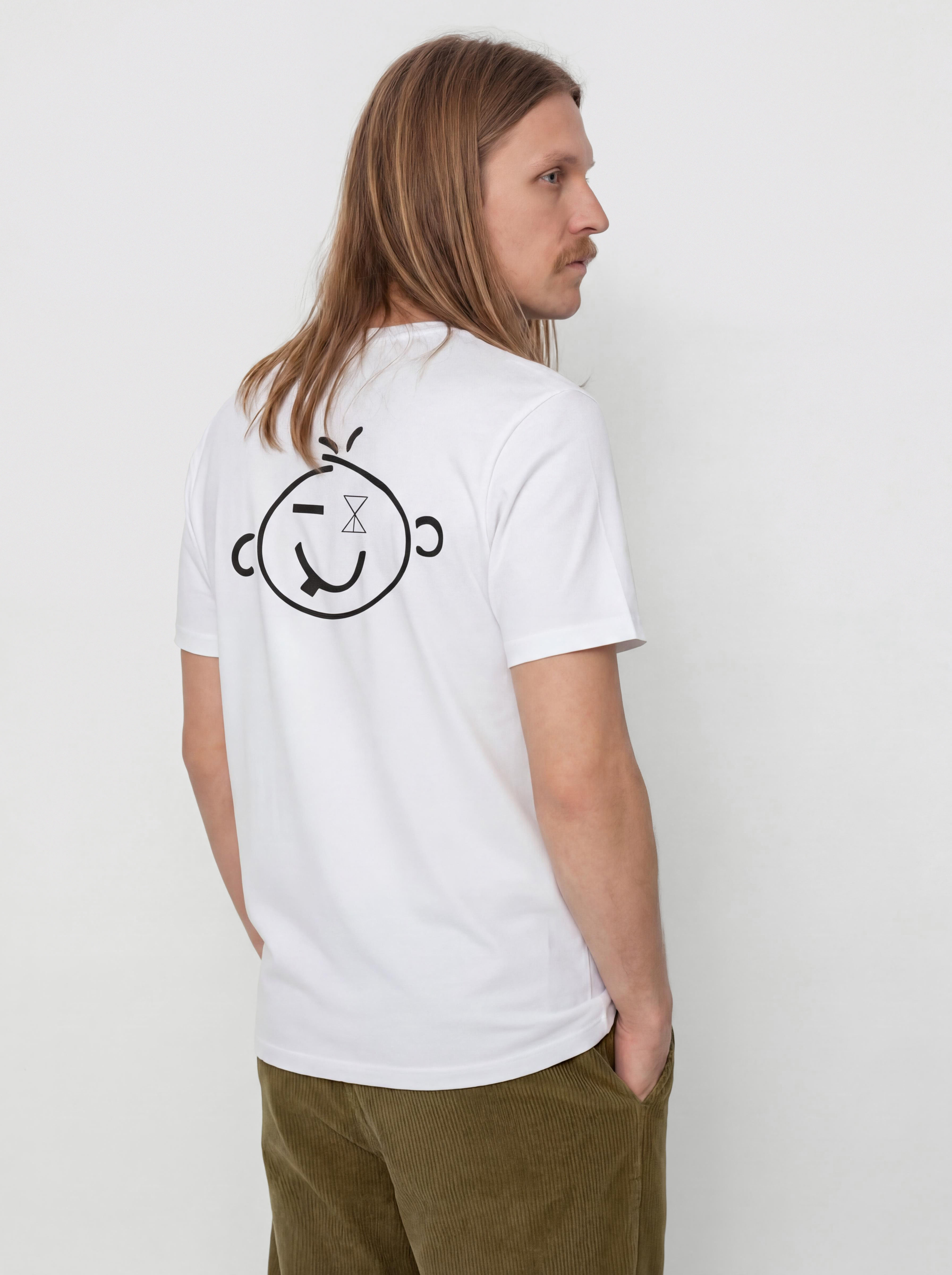 T-shirt Etnies Sour Ko (white)