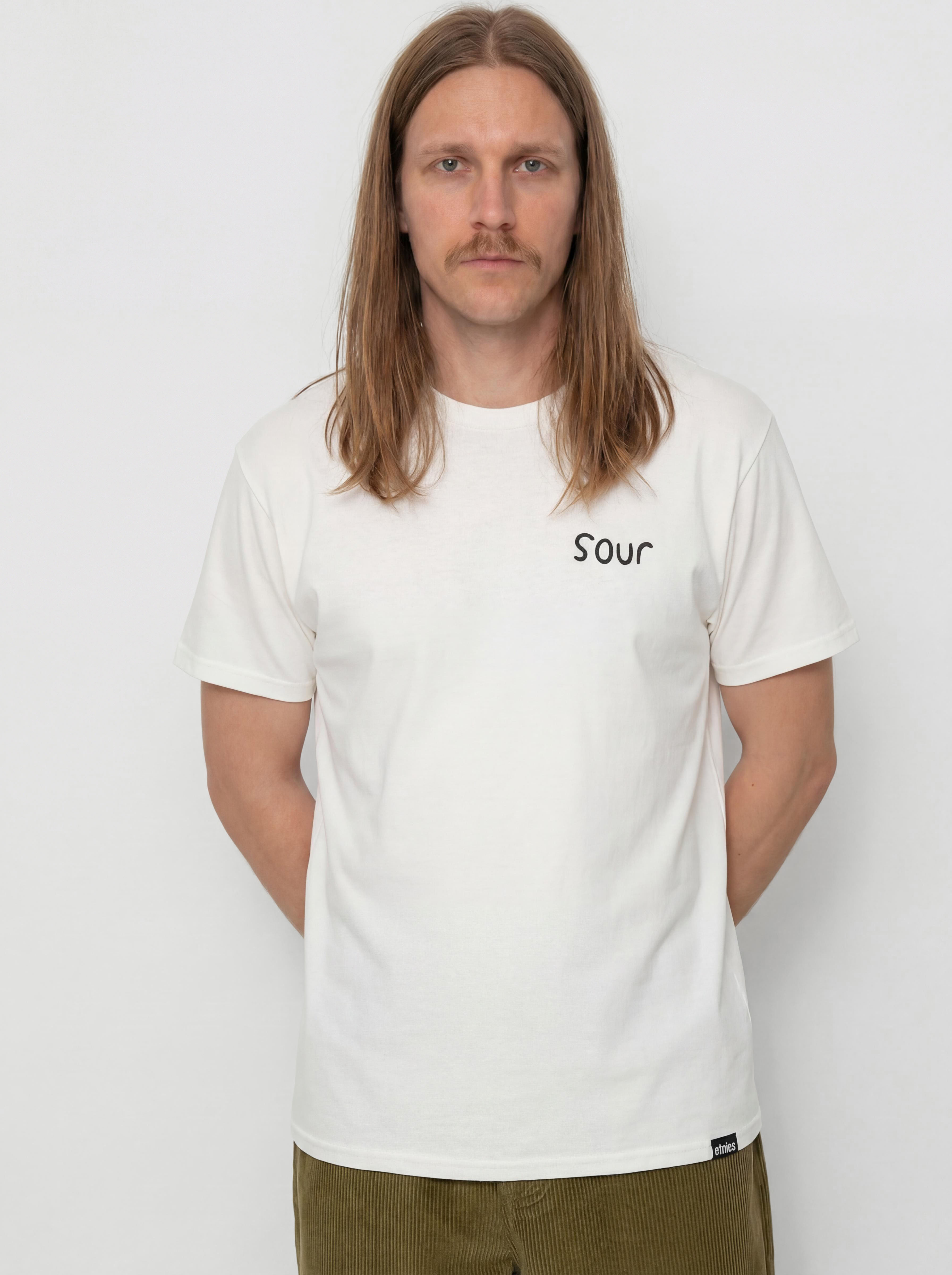 T-shirt Etnies Sour Ko (white)