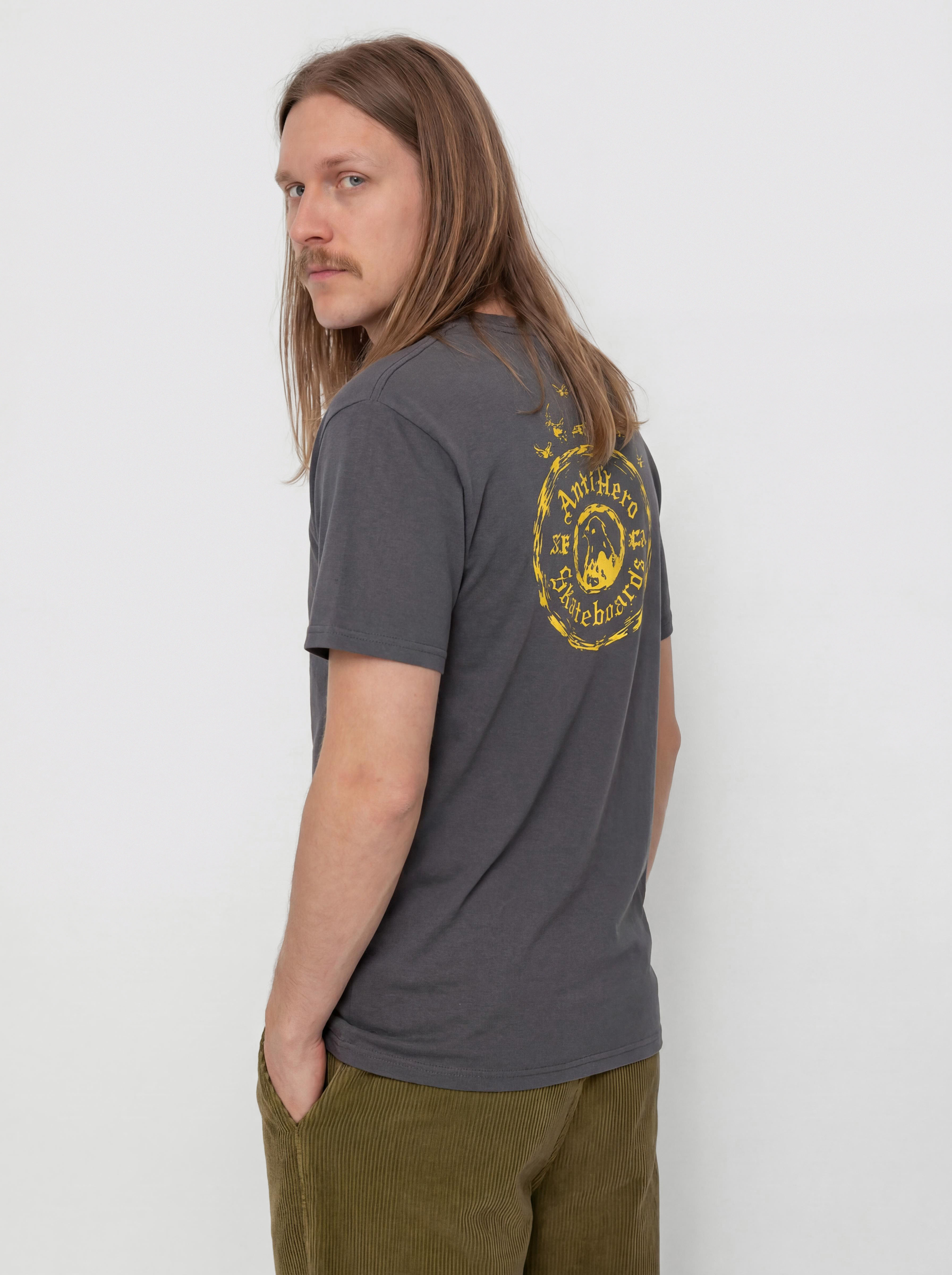 T-shirt Antihero Pigeon Motion