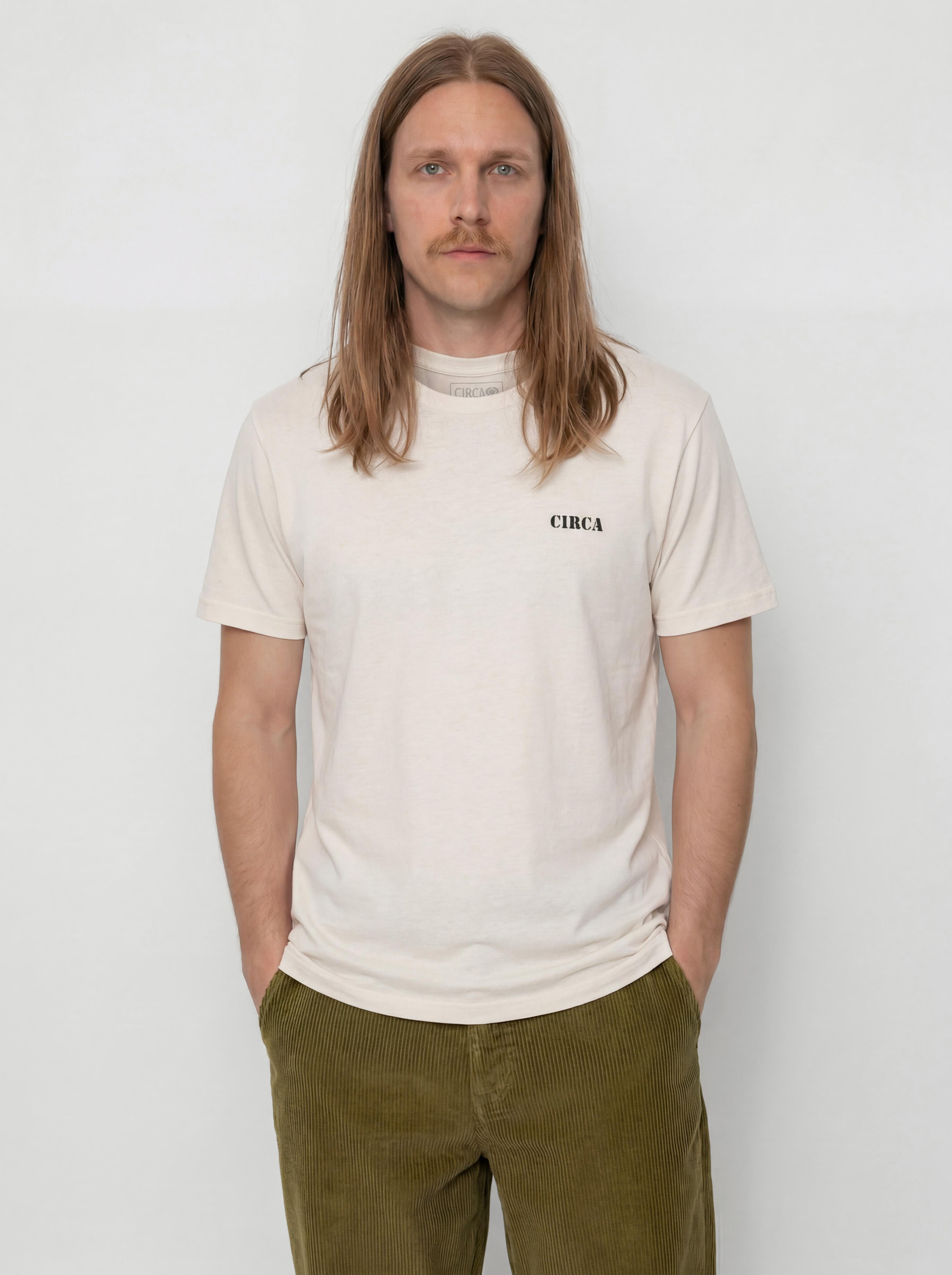 T-shirt Circa Till Death (vintage white)