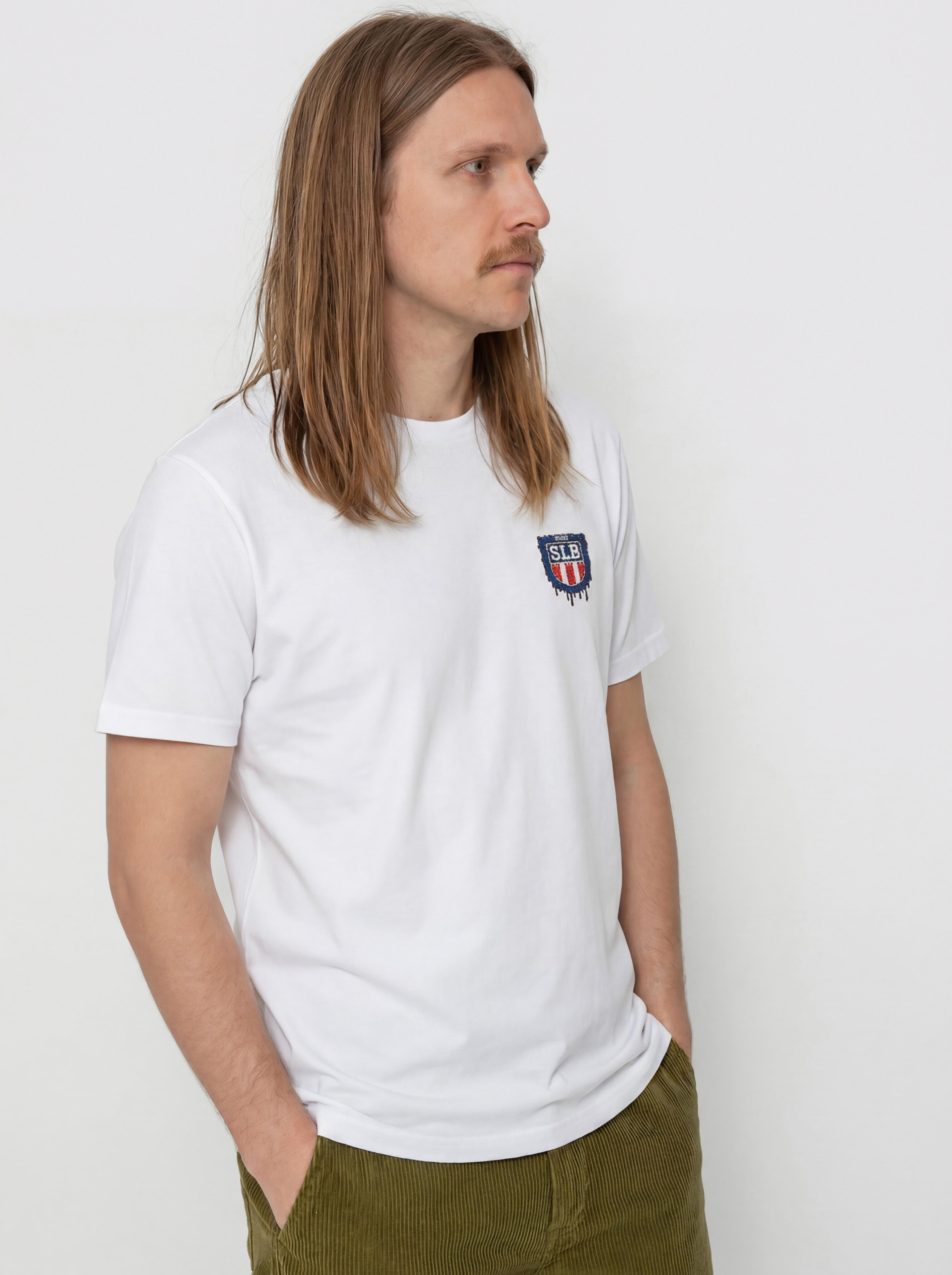 T-shirt Etnies Slb X Etnies Jp (white)