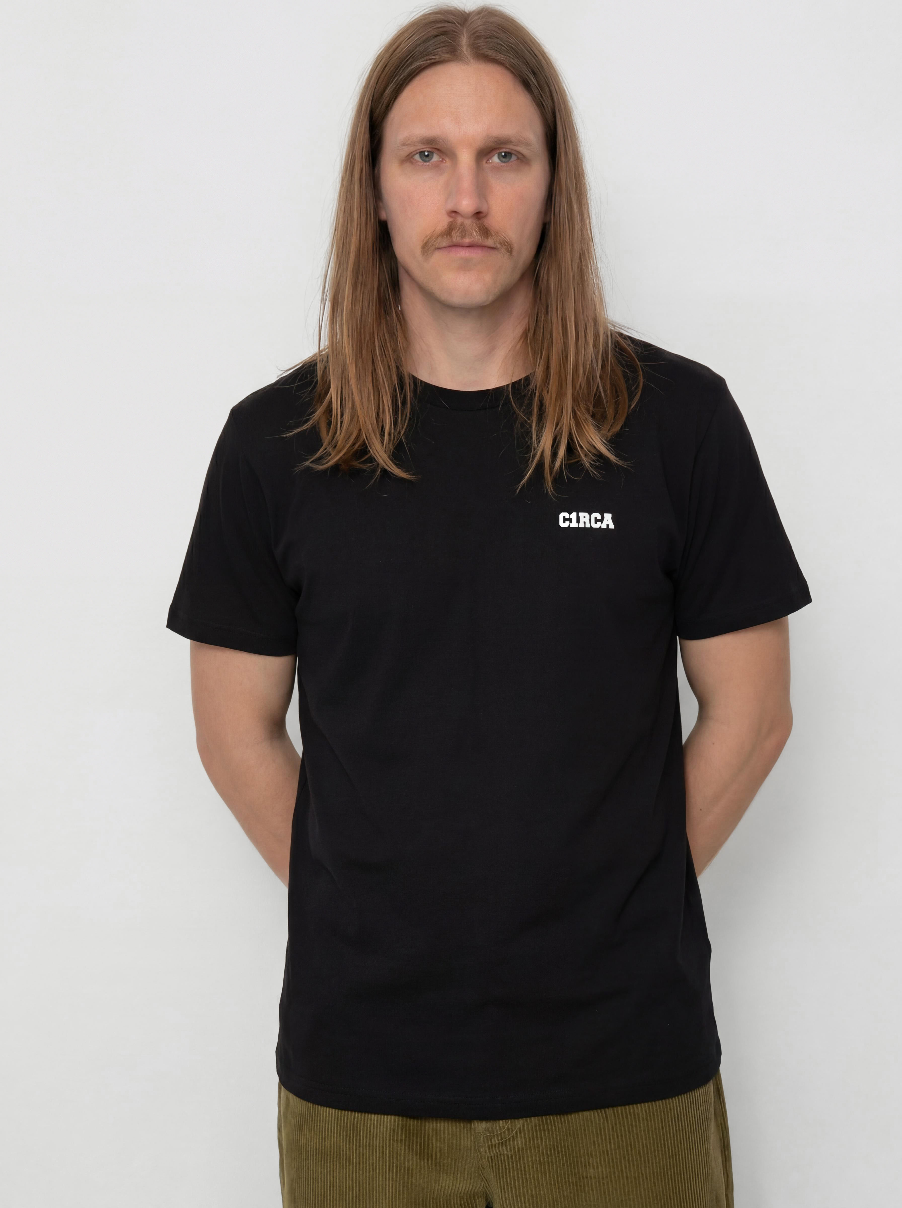 T-shirt Circa La Trash (black)