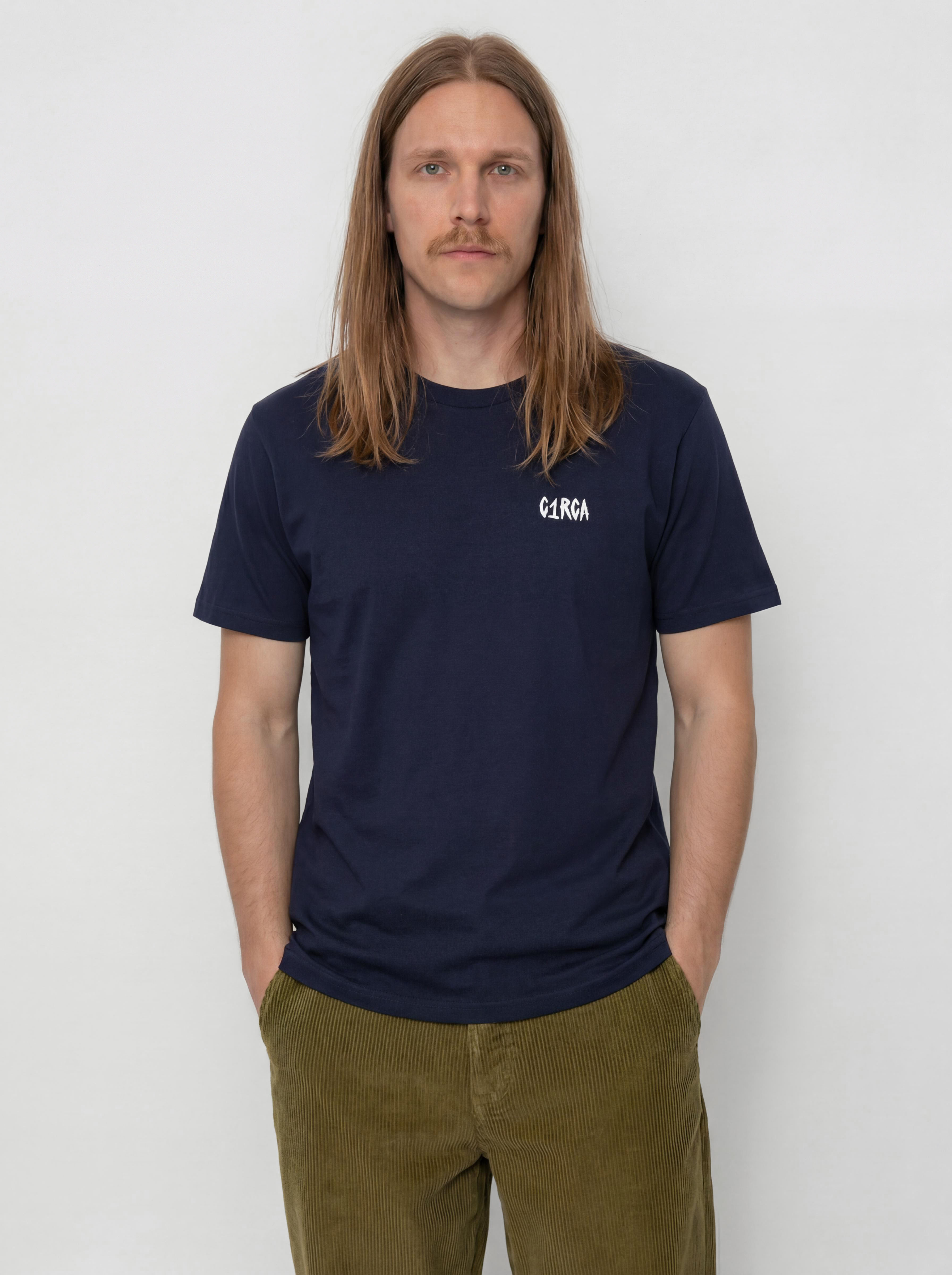 T-shirt Circa Shaman (navy)