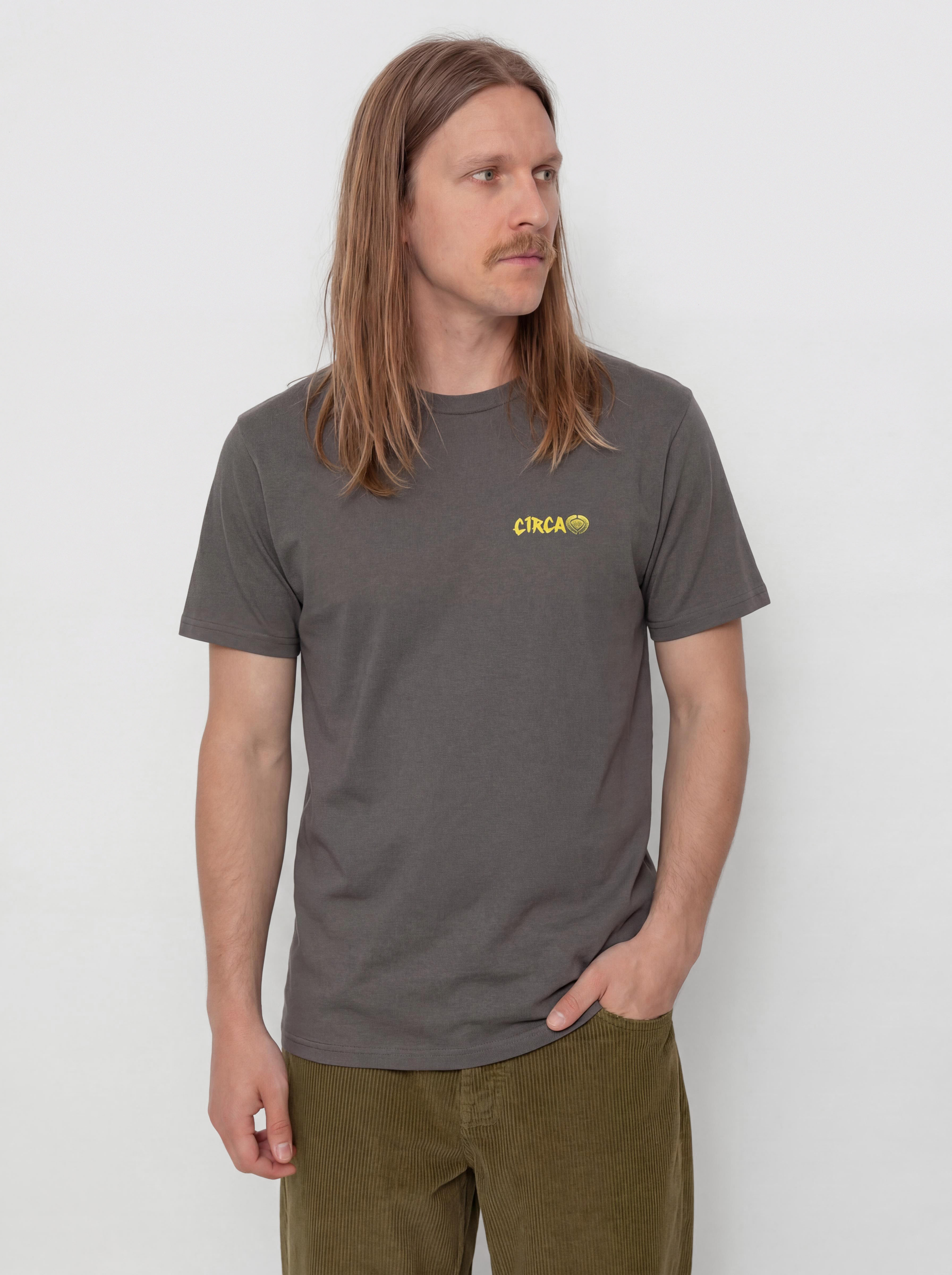 T-shirt Circa Trapped (anthracite)