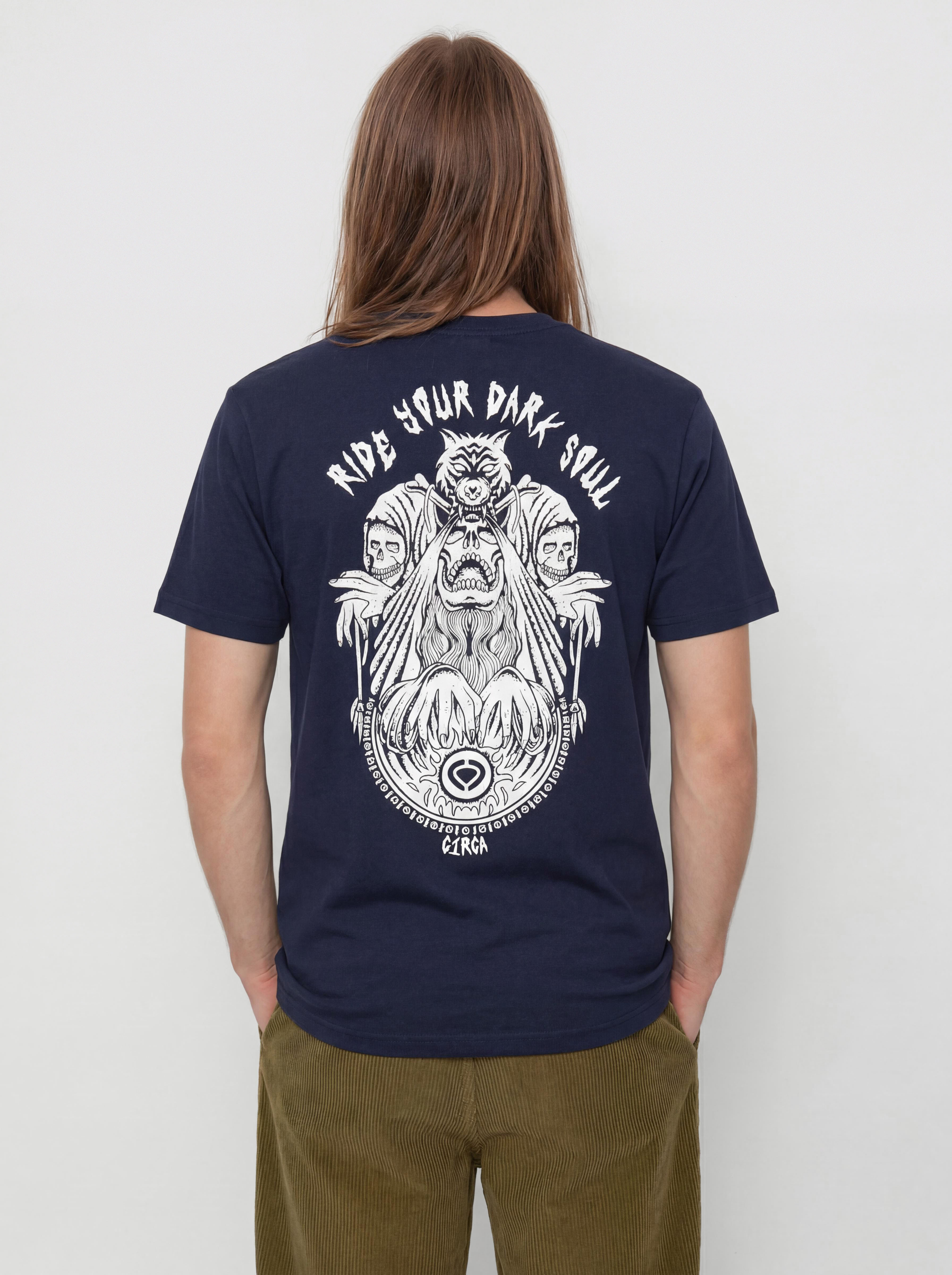 T-shirt Circa Shaman (navy)