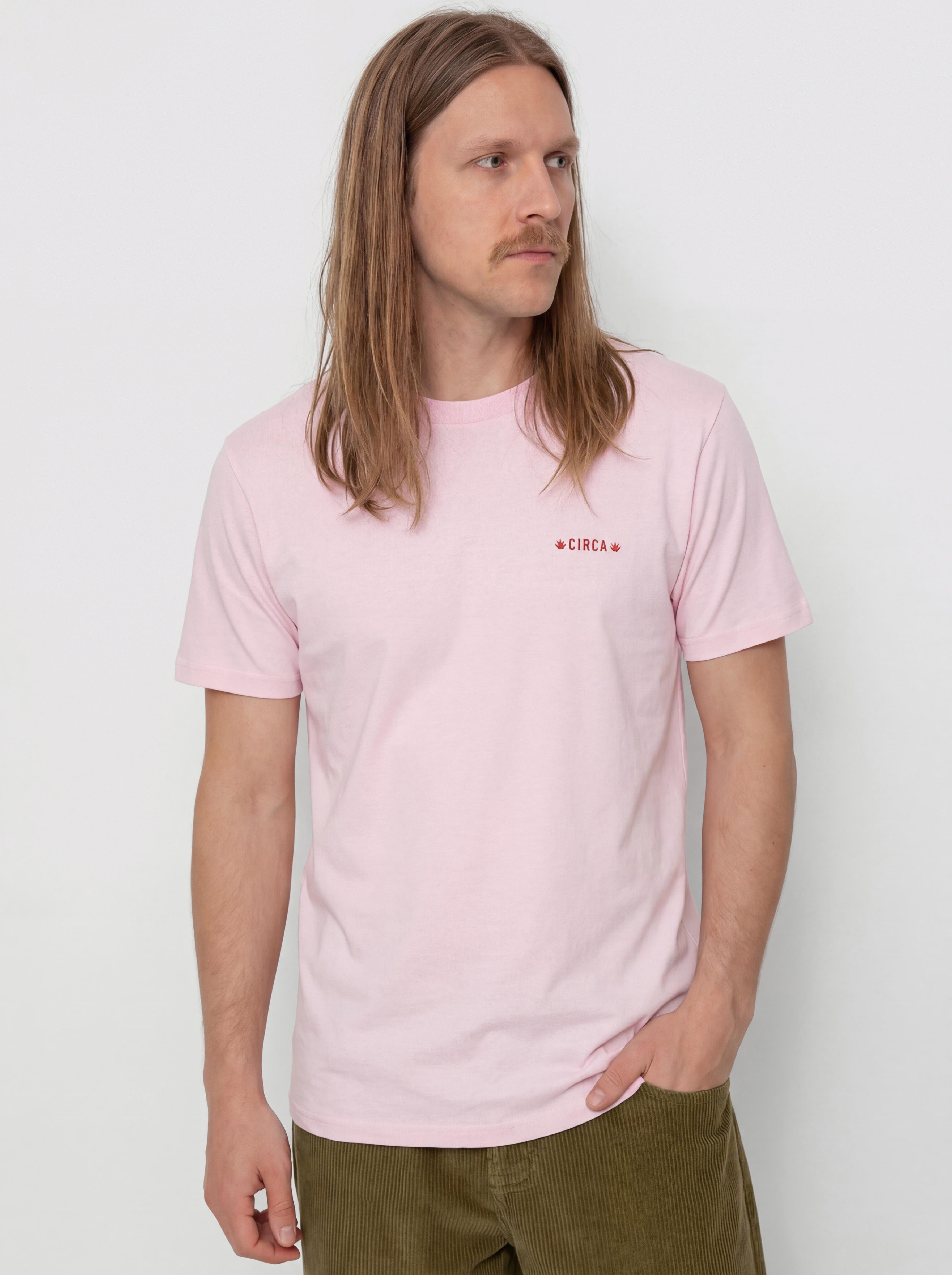 T-shirt Circa Quiquiriqui (cotton pink)