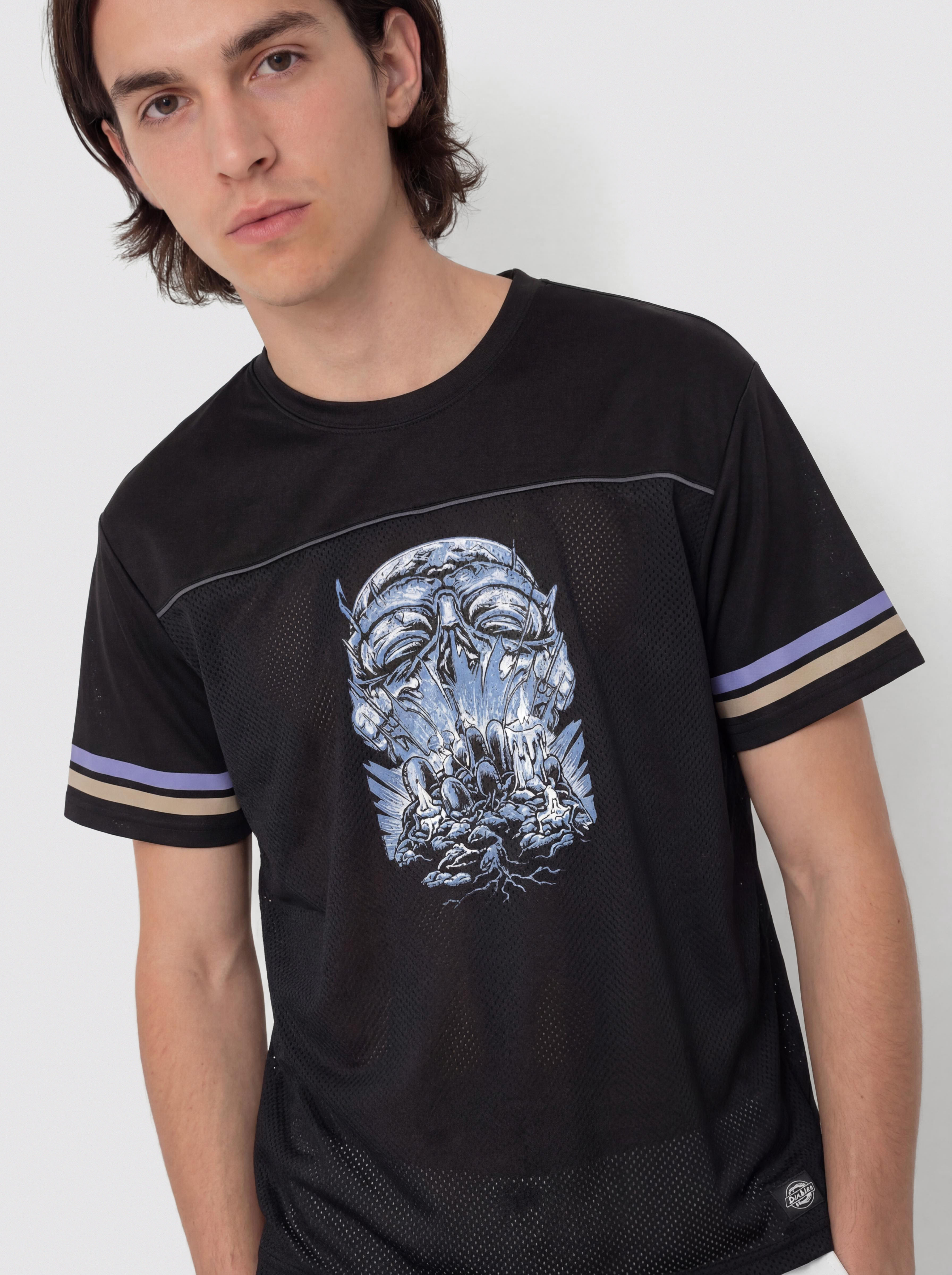 T-shirt Santa Cruz Pace Ritual Jersey (black)