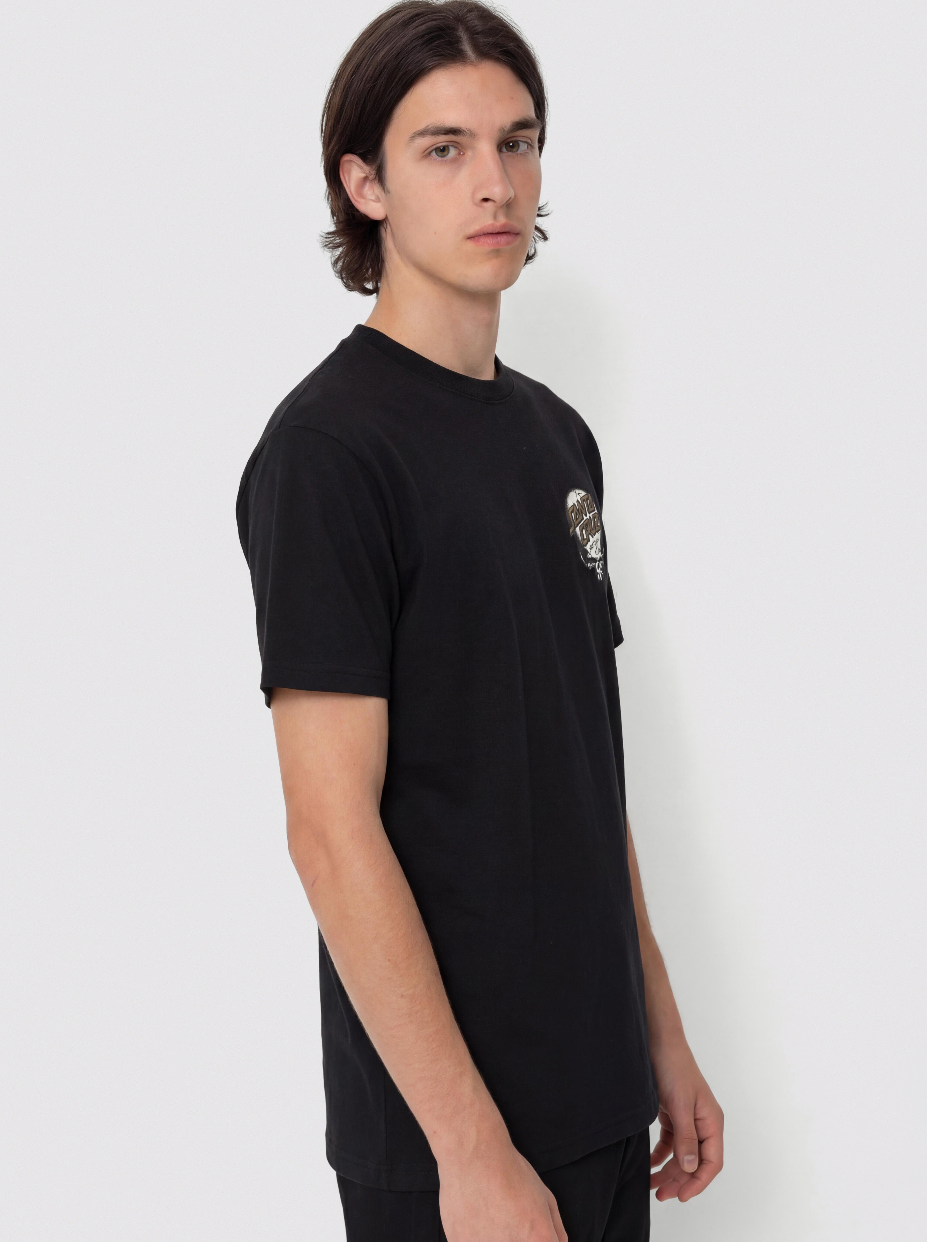 T-shirt Santa Cruz O'Brien Reaper (black)