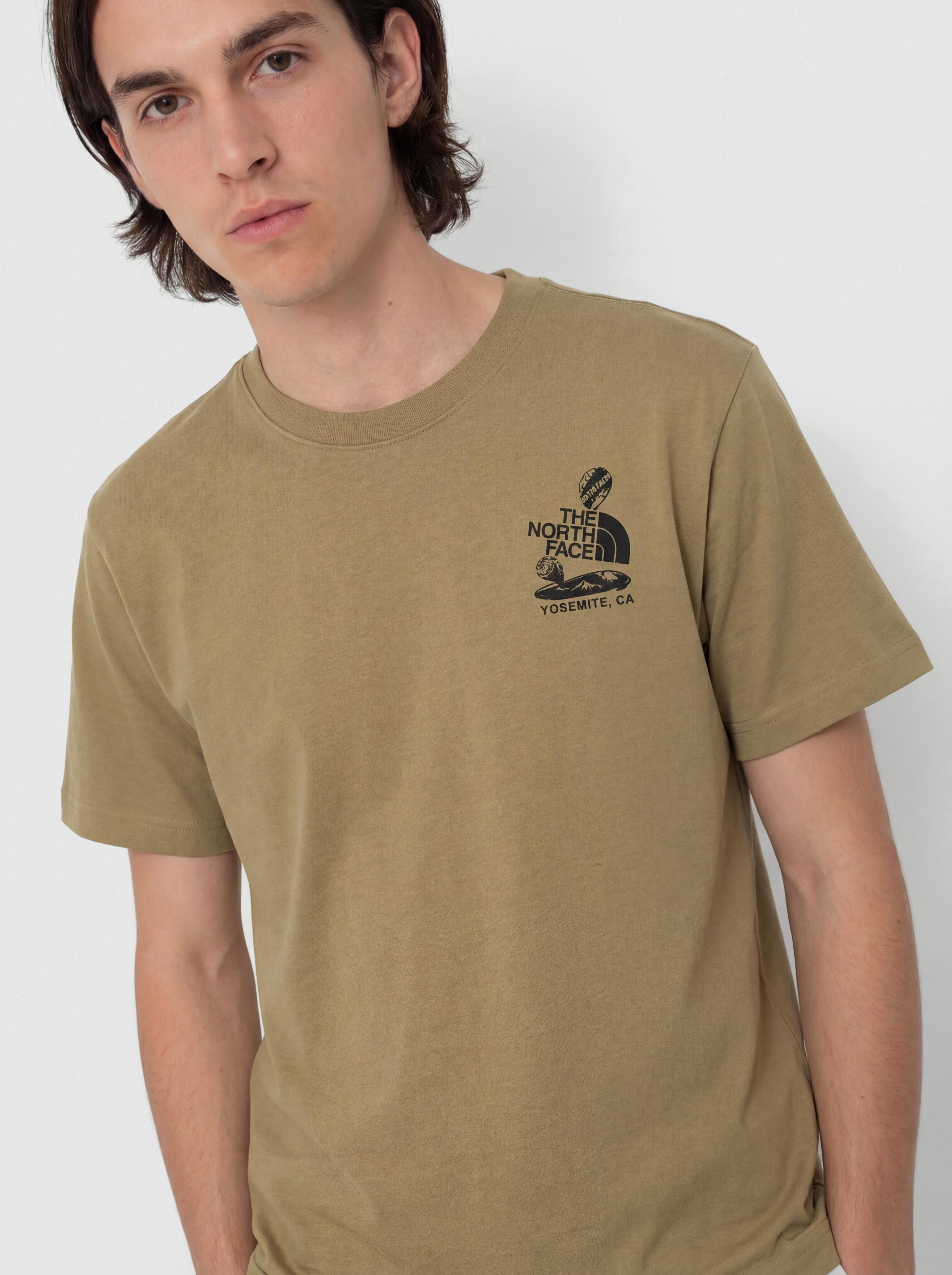 T-shirt The North Face Stones Relaxed (cedar)