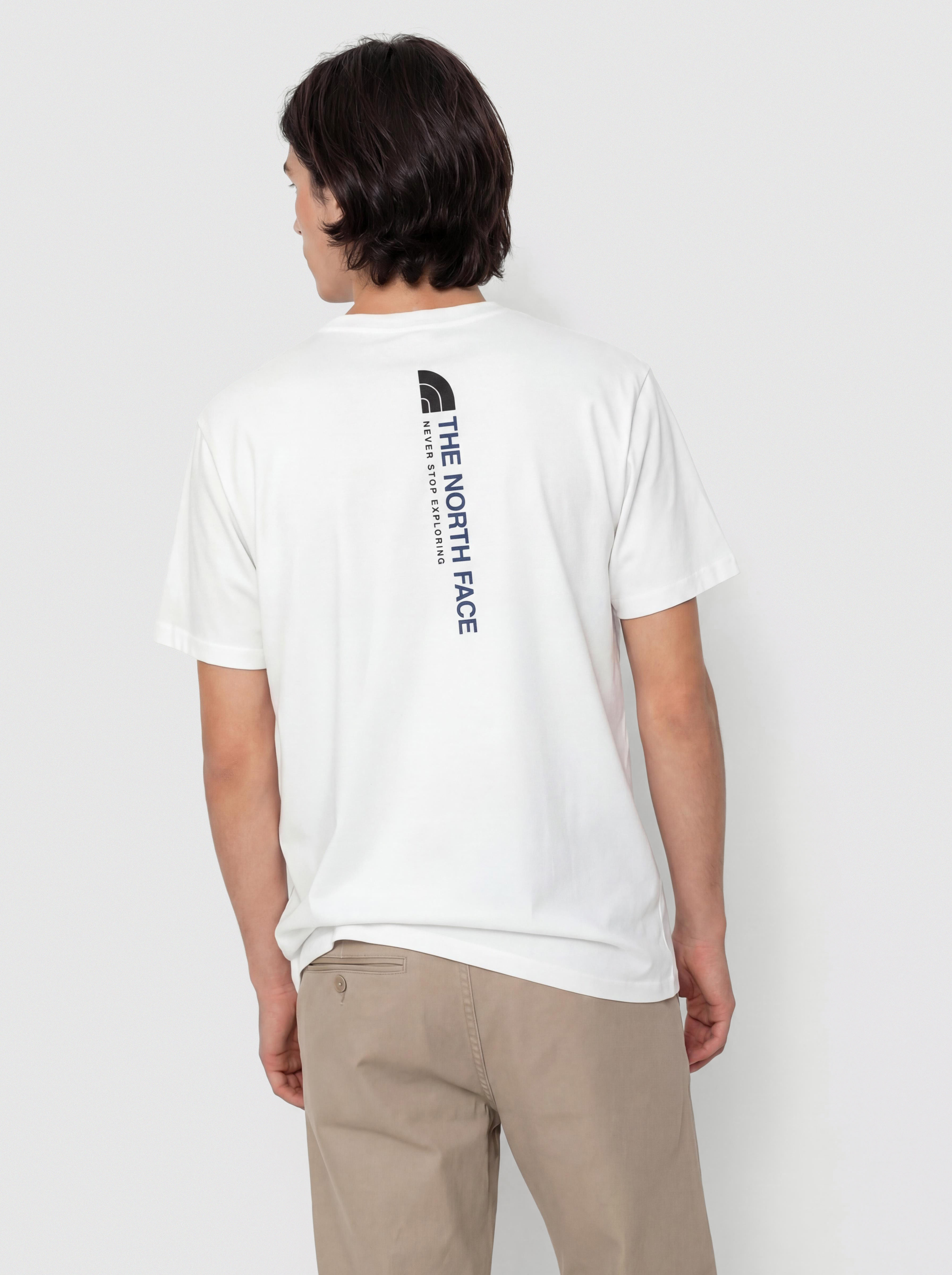 T-shirt The North Face Vertical (tnf white)