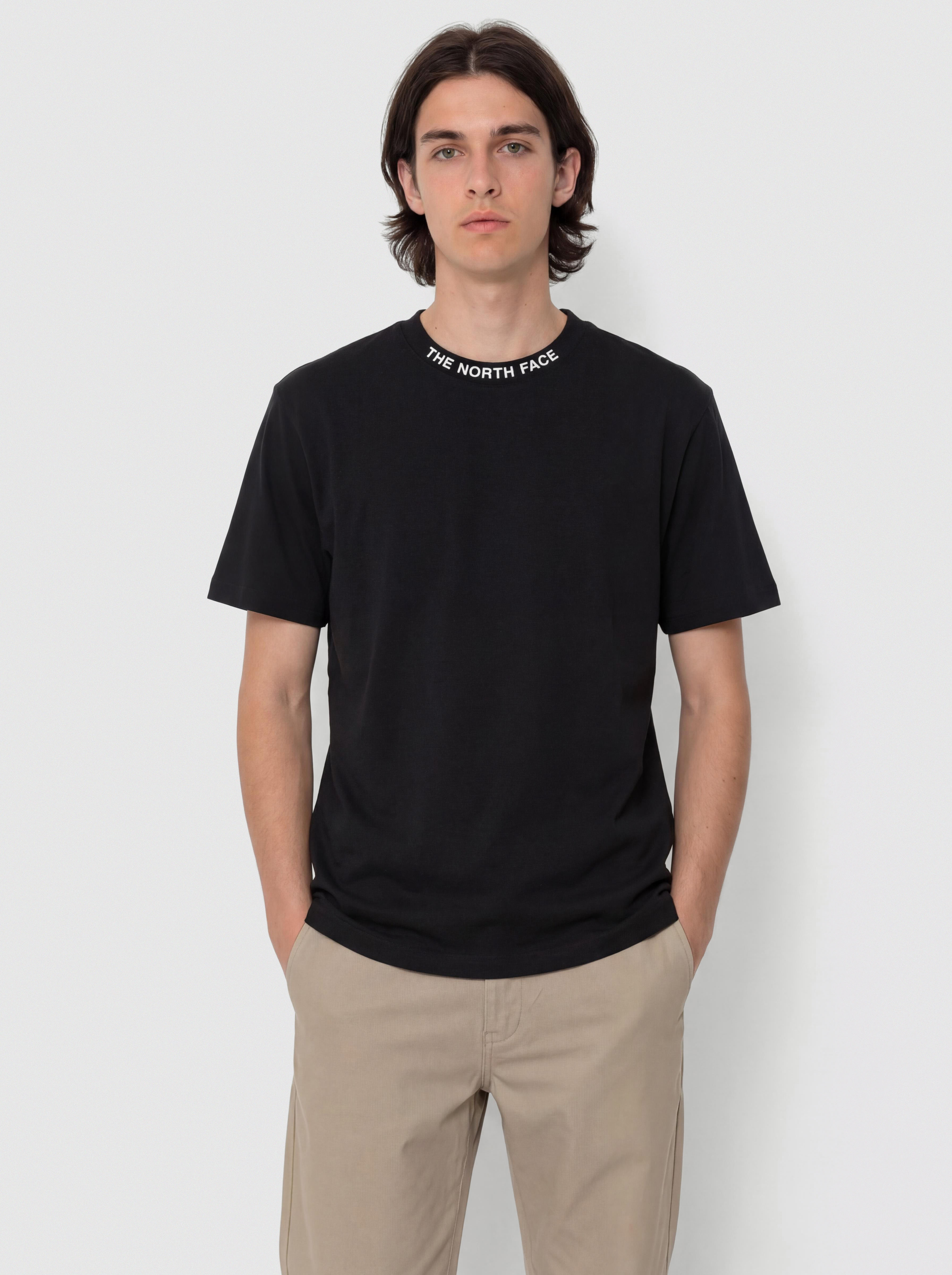 T-shirt The North Face Zumu Relaxed (tnf black)