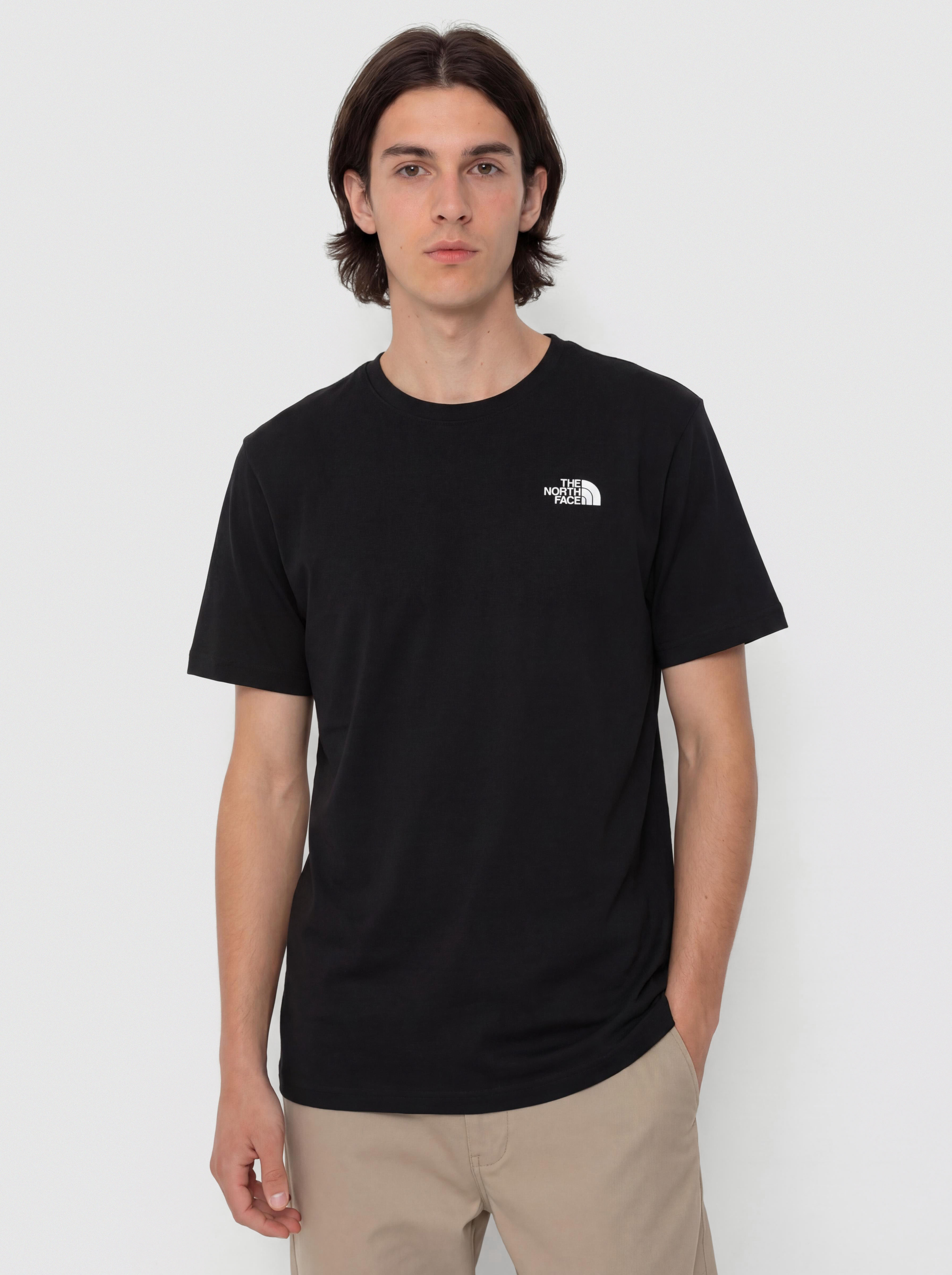 T-shirt The North Face Box Nse Celebration (tnf black)