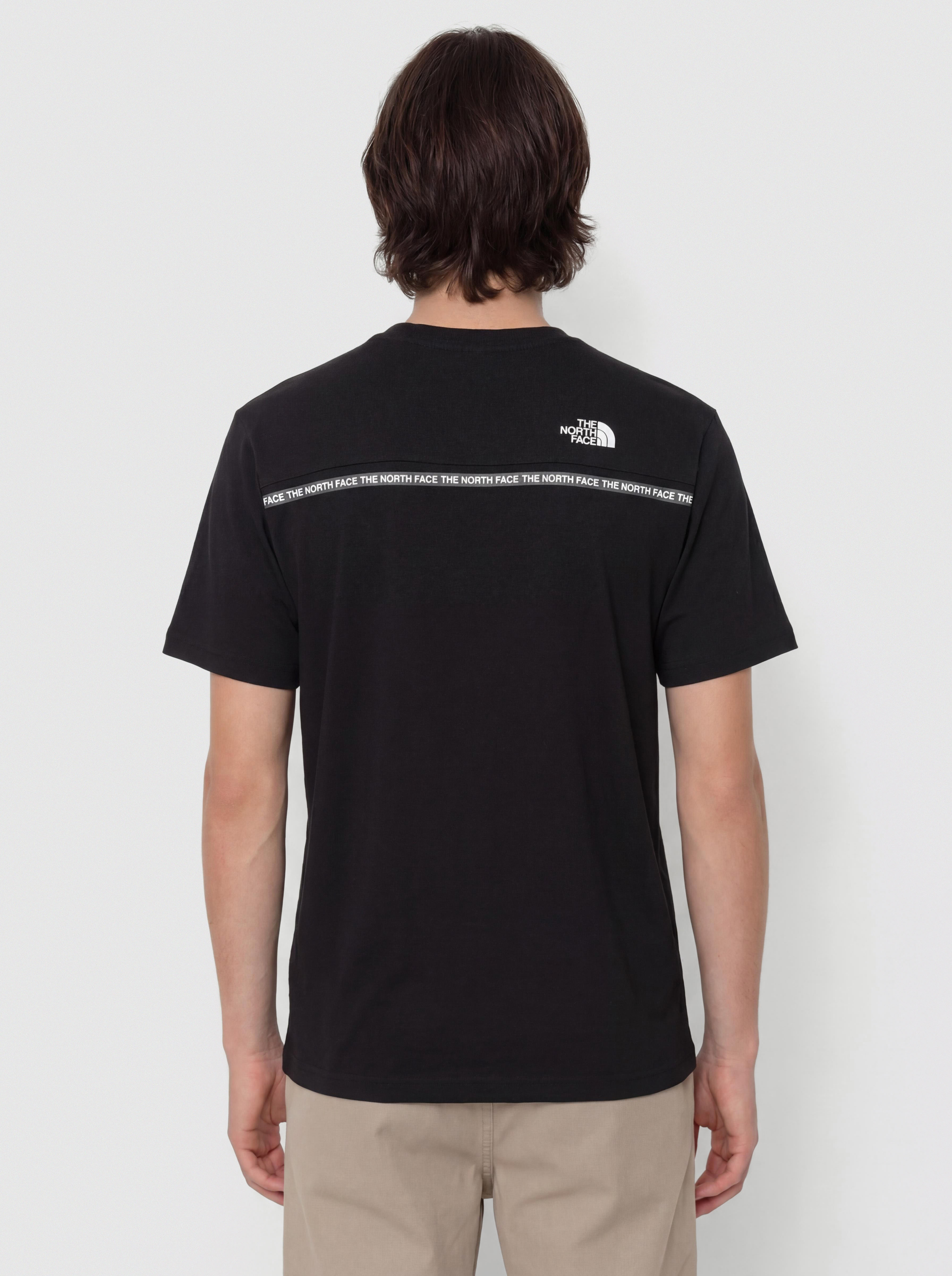 T-shirt The North Face Zumu Relaxed (tnf black)