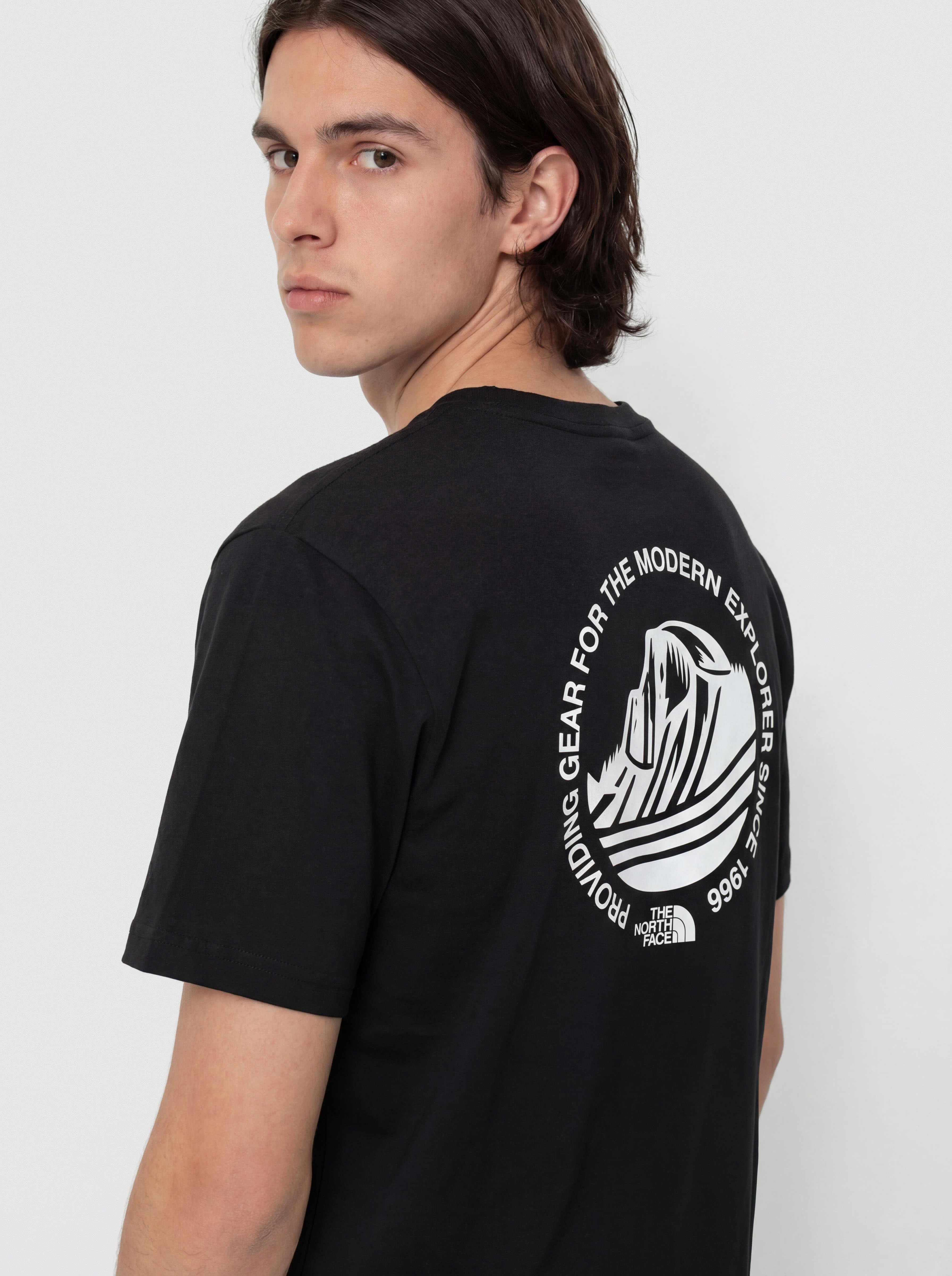 T-shirt The North Face Monte (tnf black)