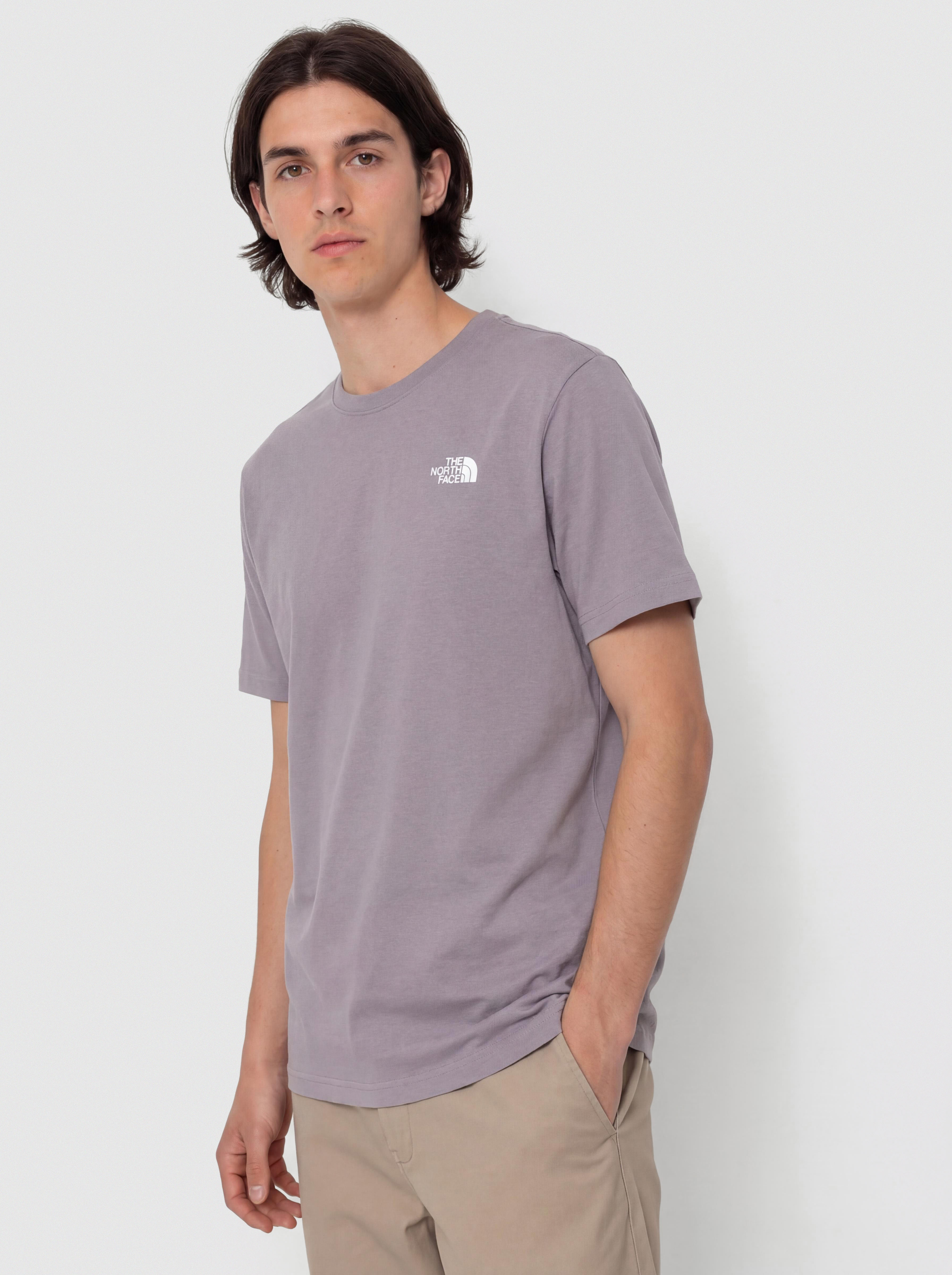 T-shirt The North Face Box Nse Celebration (transcendent gr)