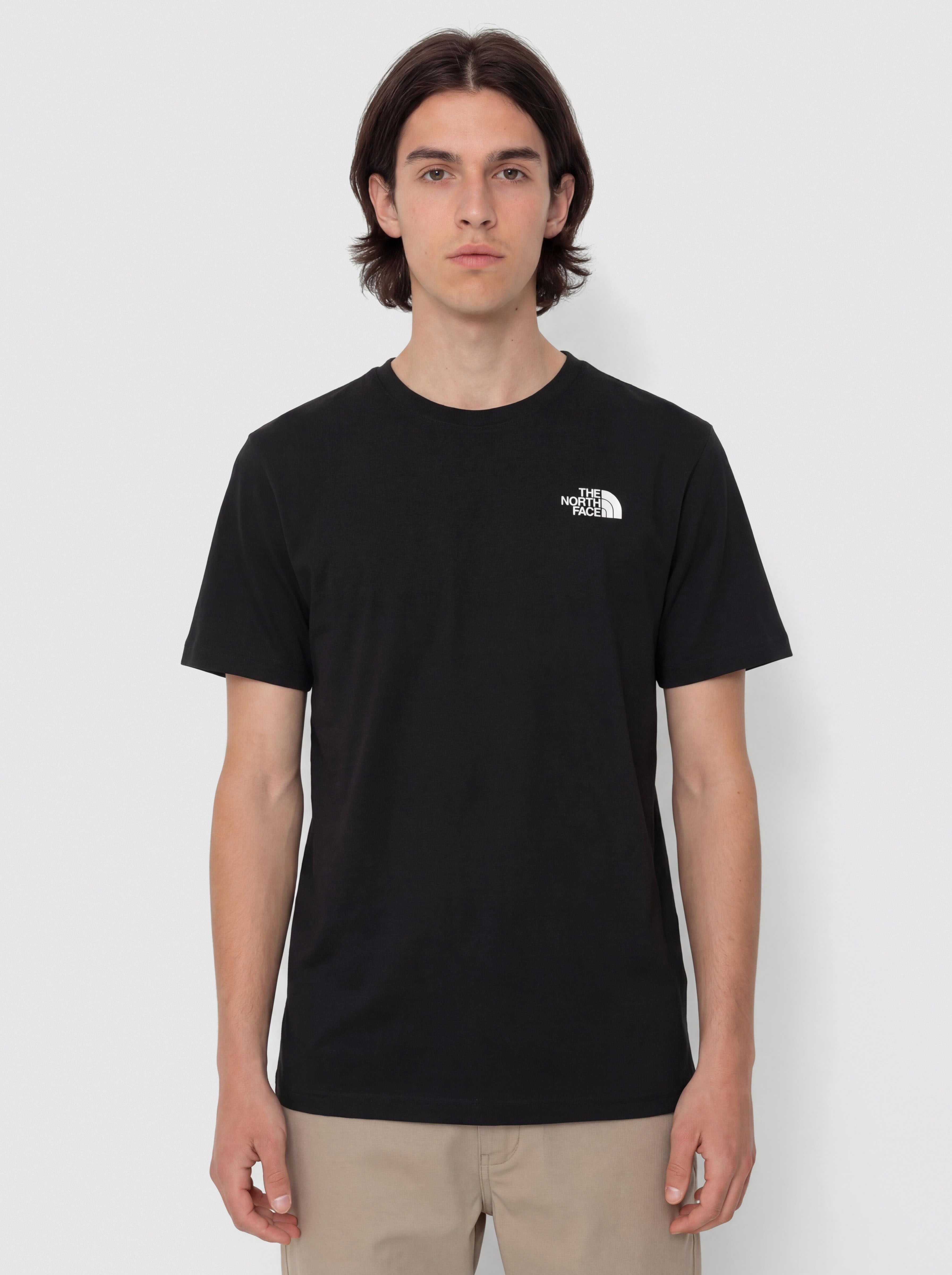 T-shirt The North Face Vertical (tnf black)