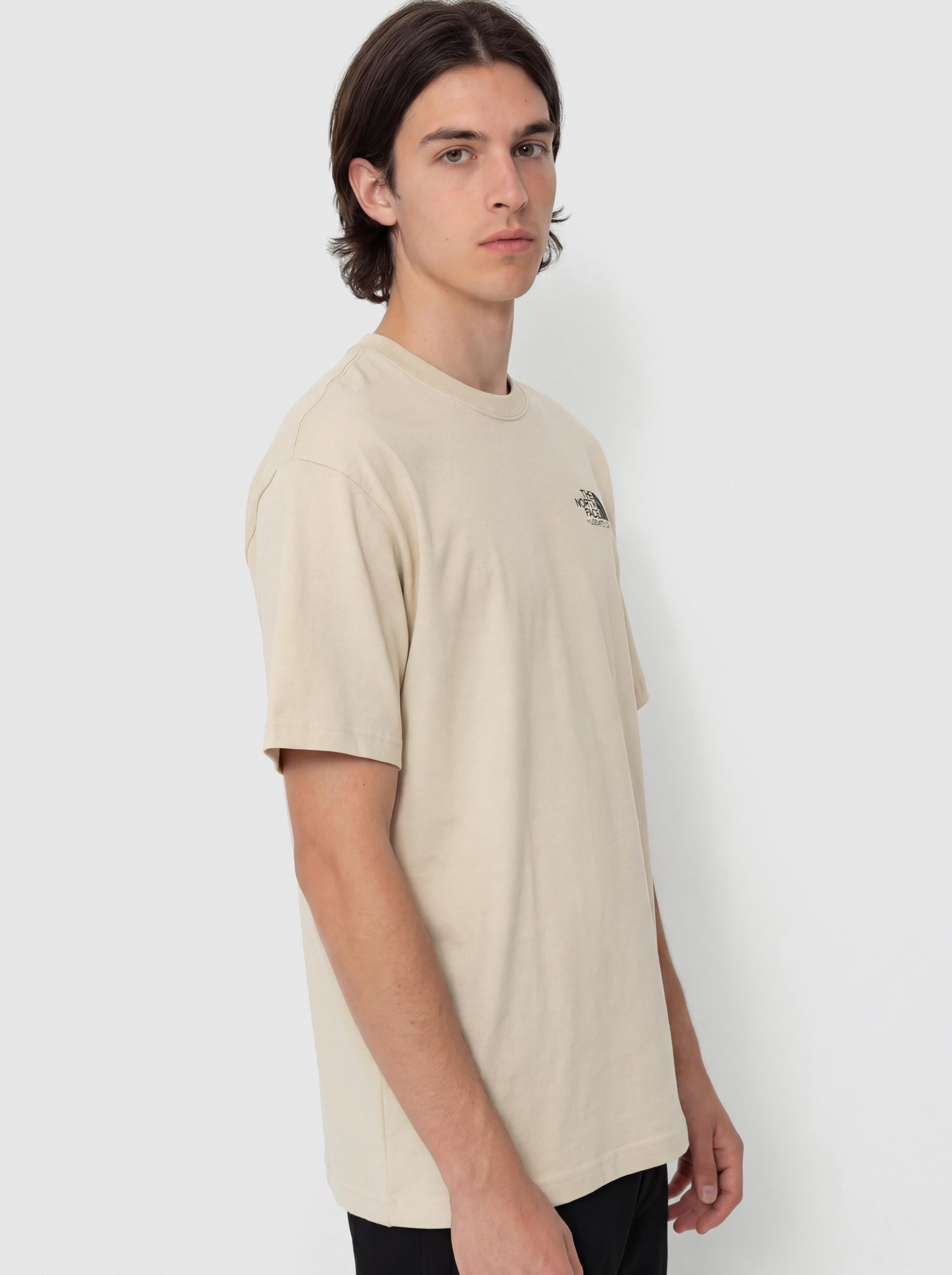 T-shirt The North Face Plant & Flora Oversize (desert stone)