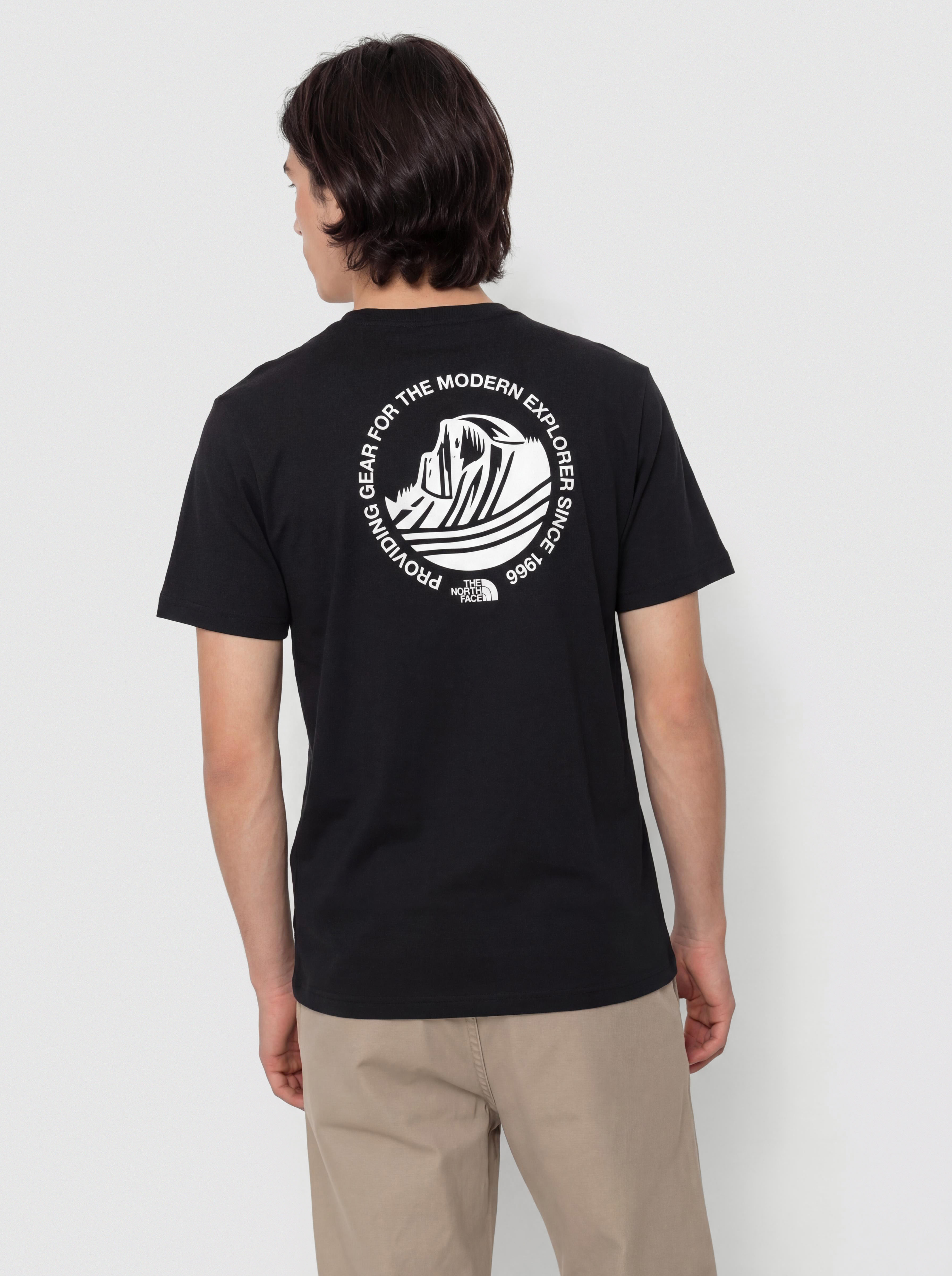 T-shirt The North Face Monte (tnf black)
