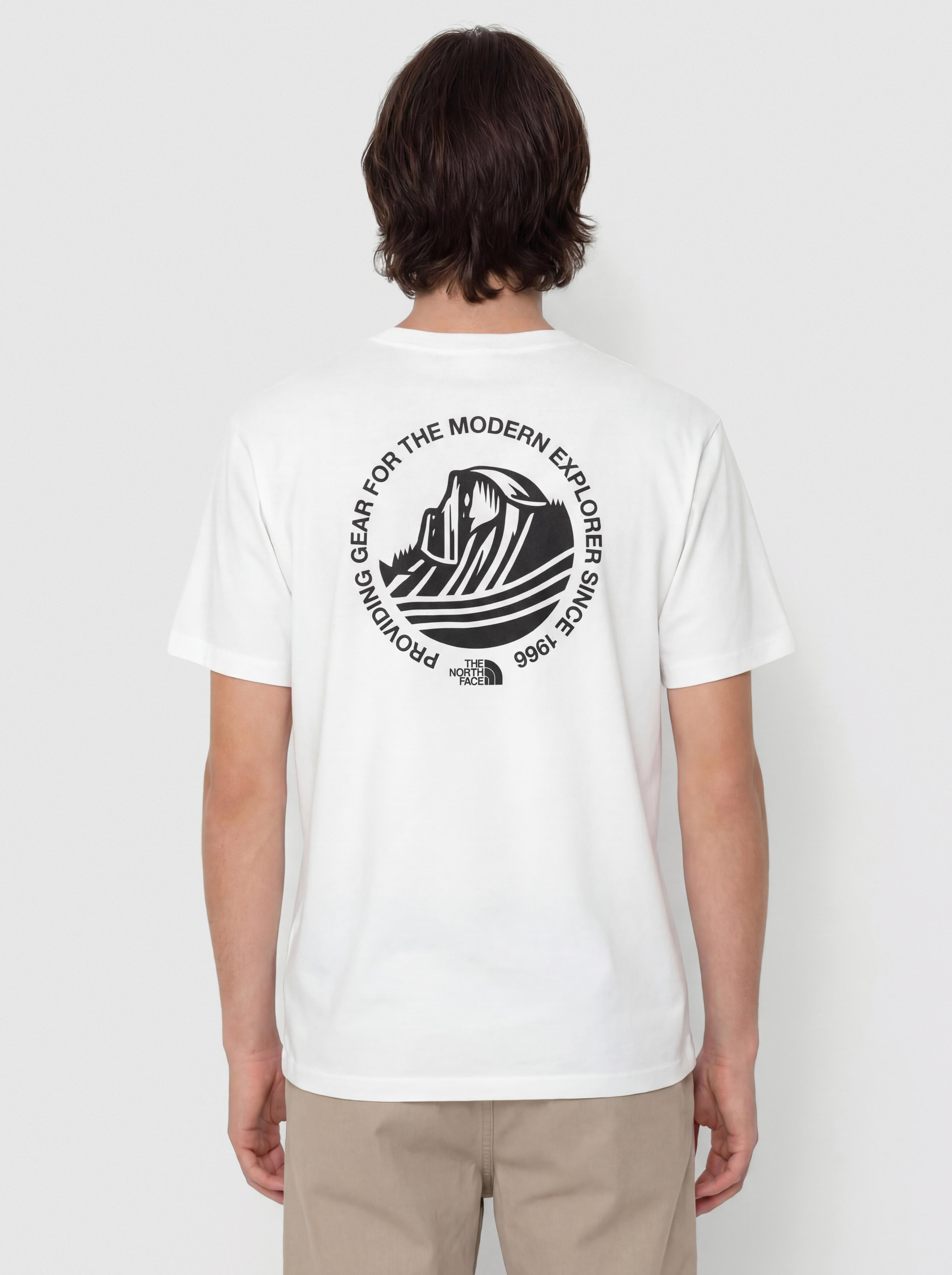 T-shirt The North Face Monte (tnf white)