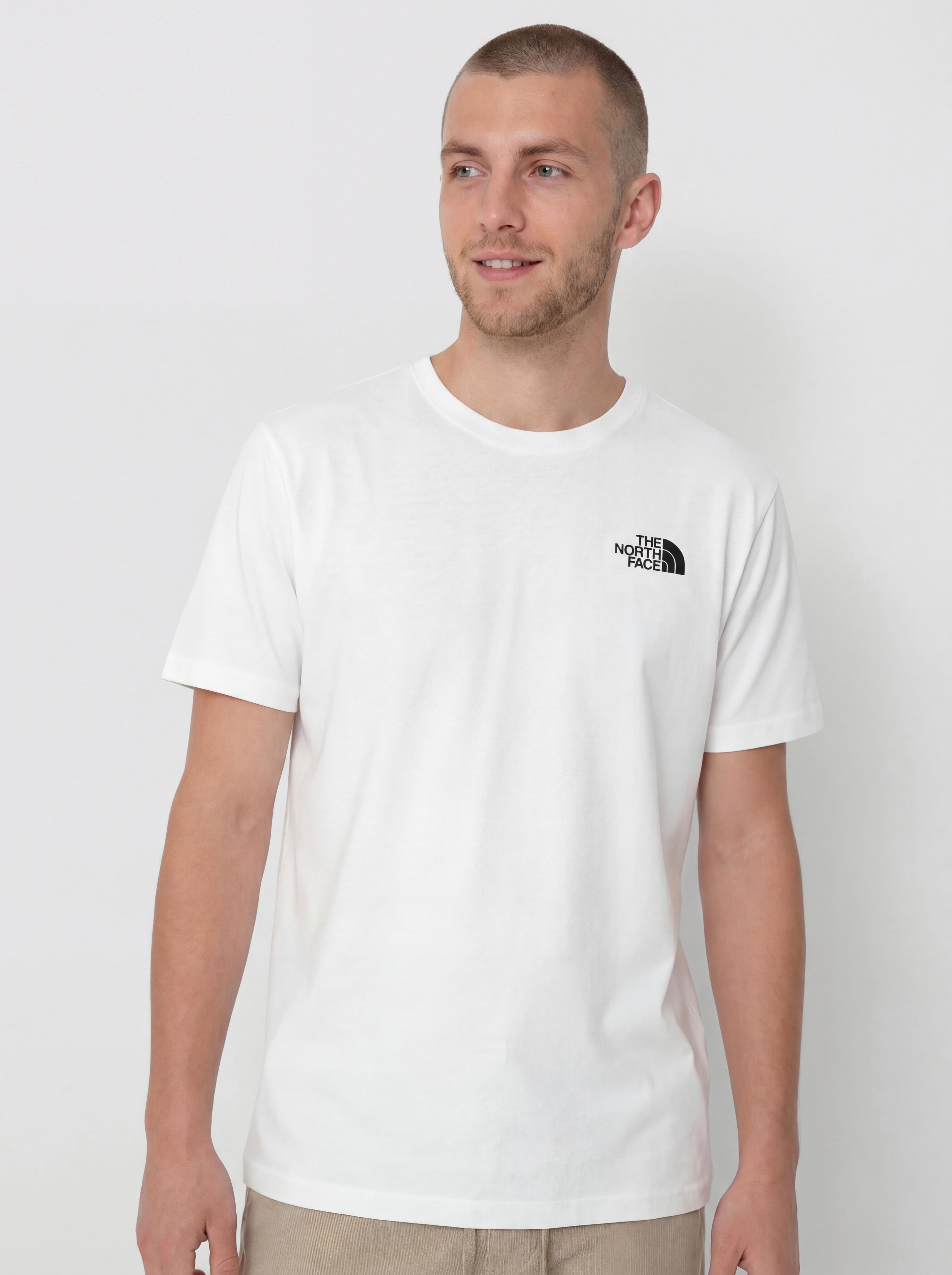 T-shirt The North Face North Faces (tnf white)