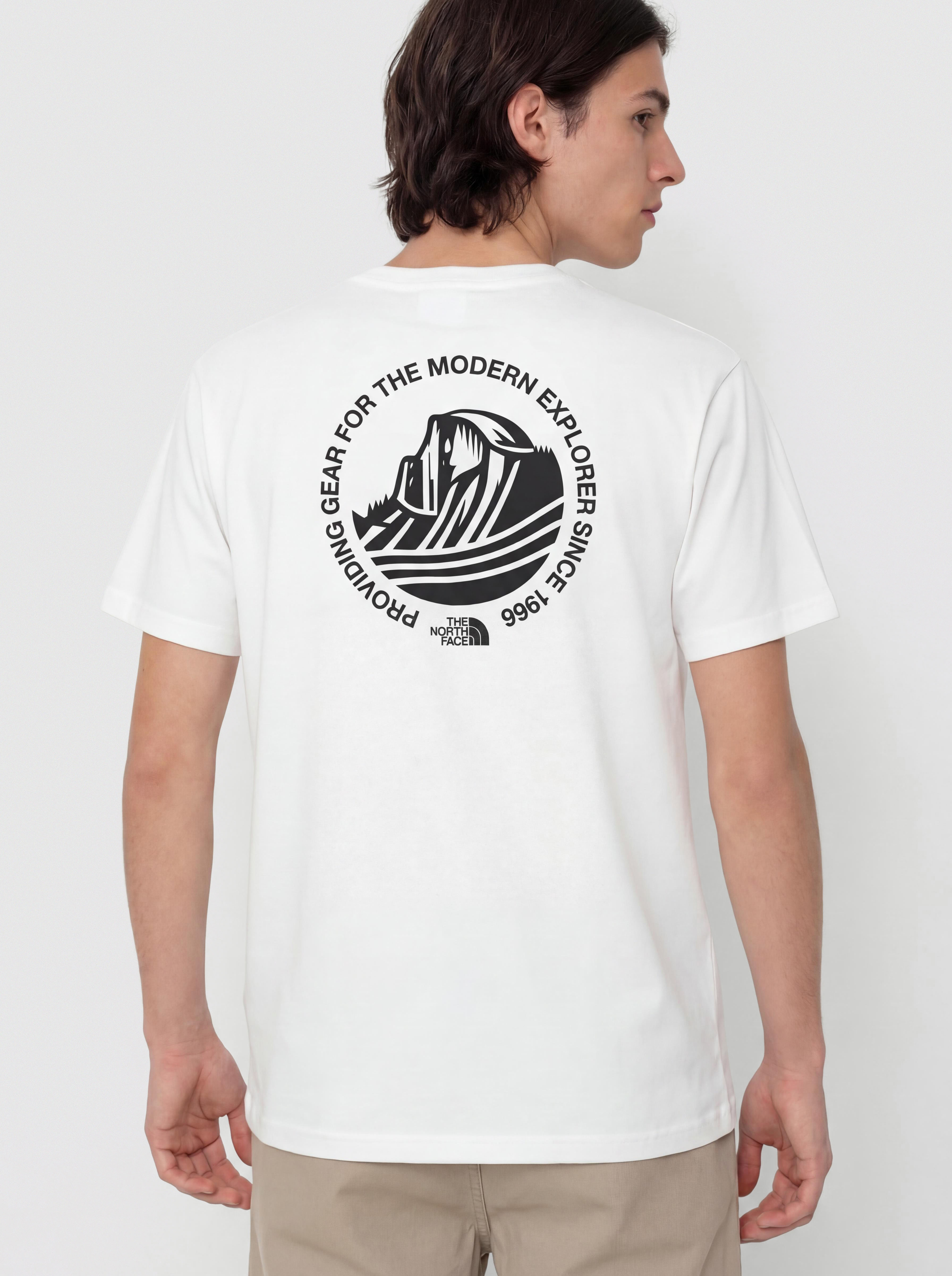 T-shirt The North Face Monte (tnf white)