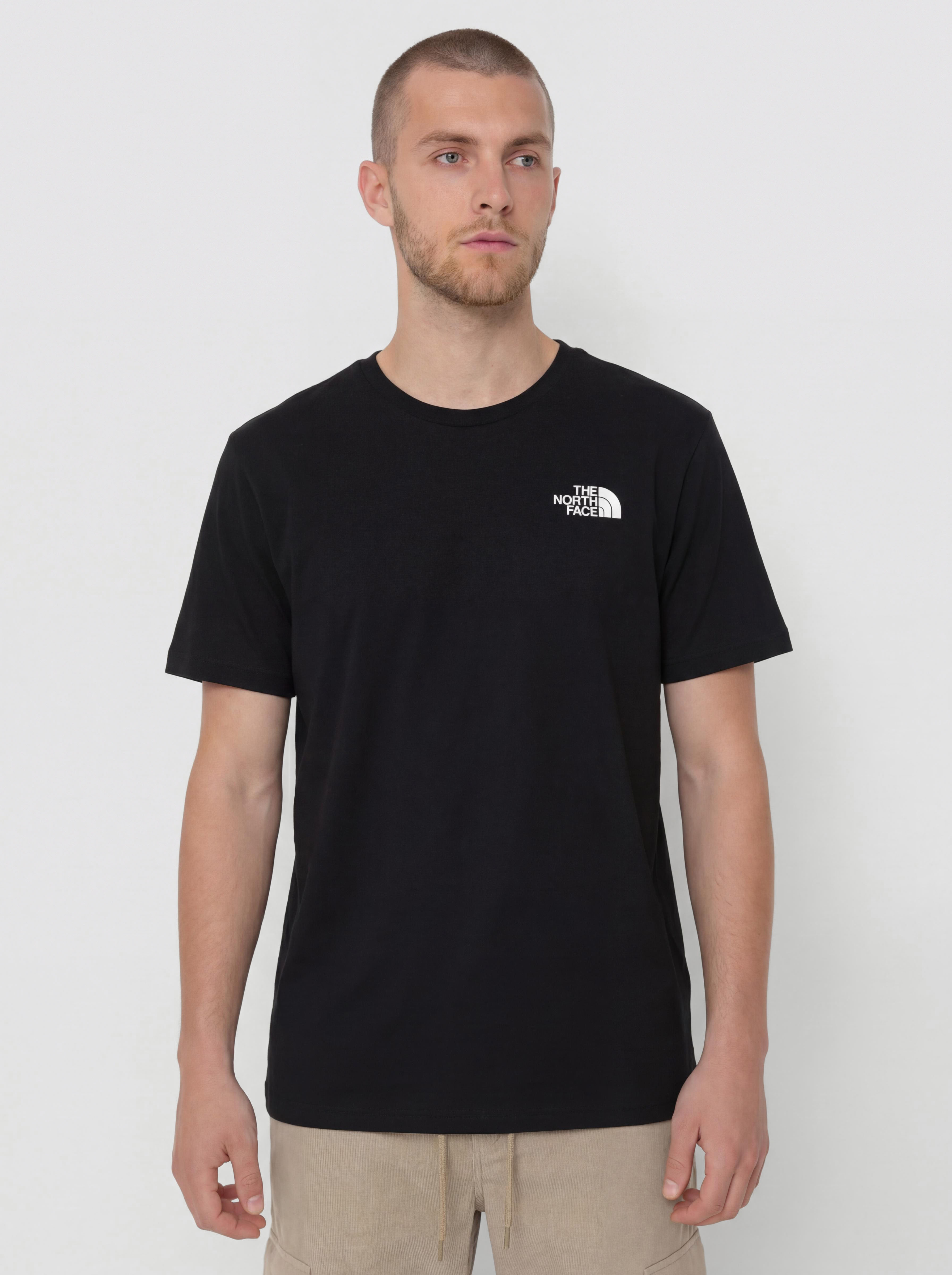 T-shirt The North Face Redbox (tnf black)
