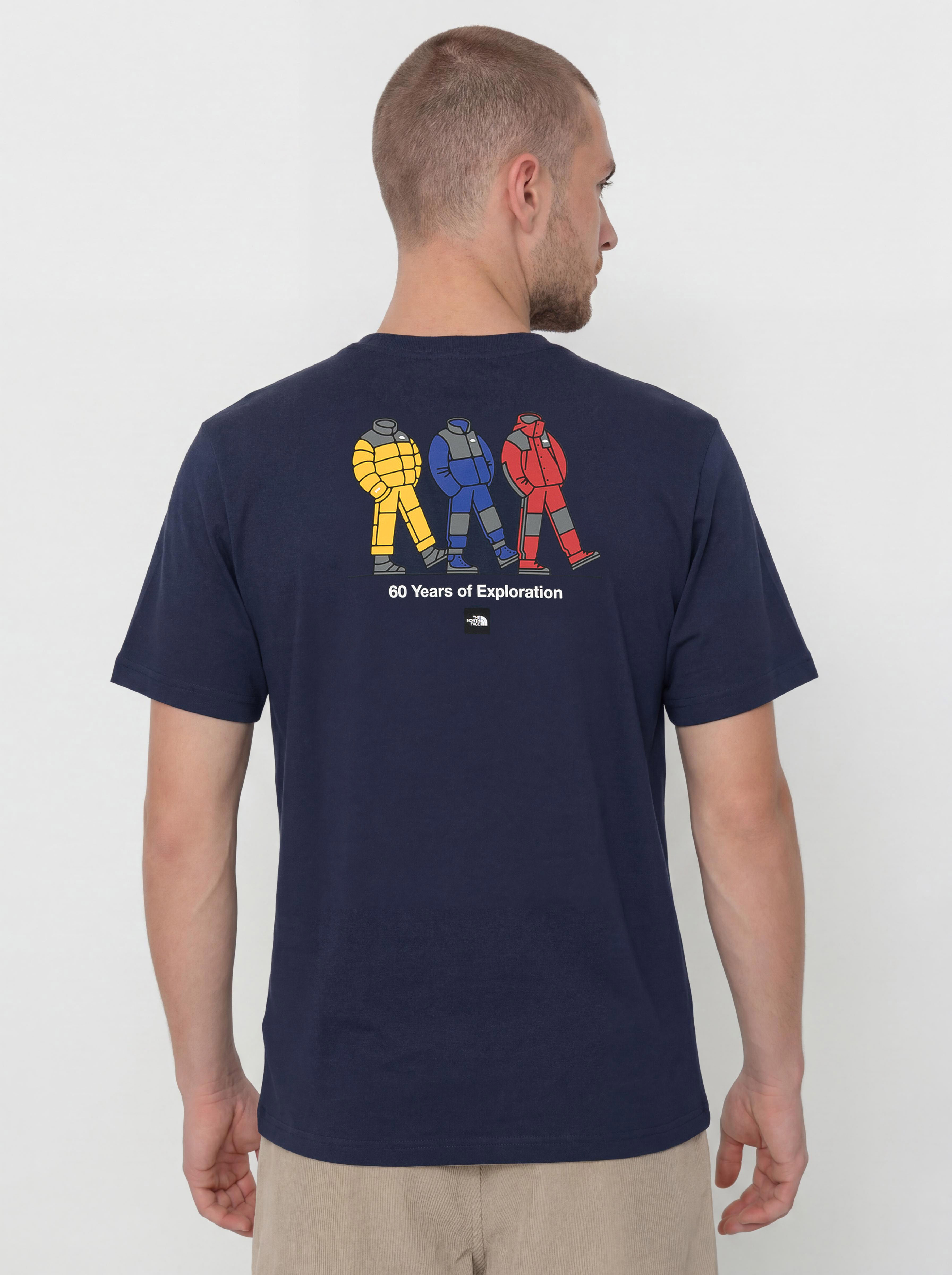 T-shirt The North Face Tnf Celebration Relaxed (summit navy)