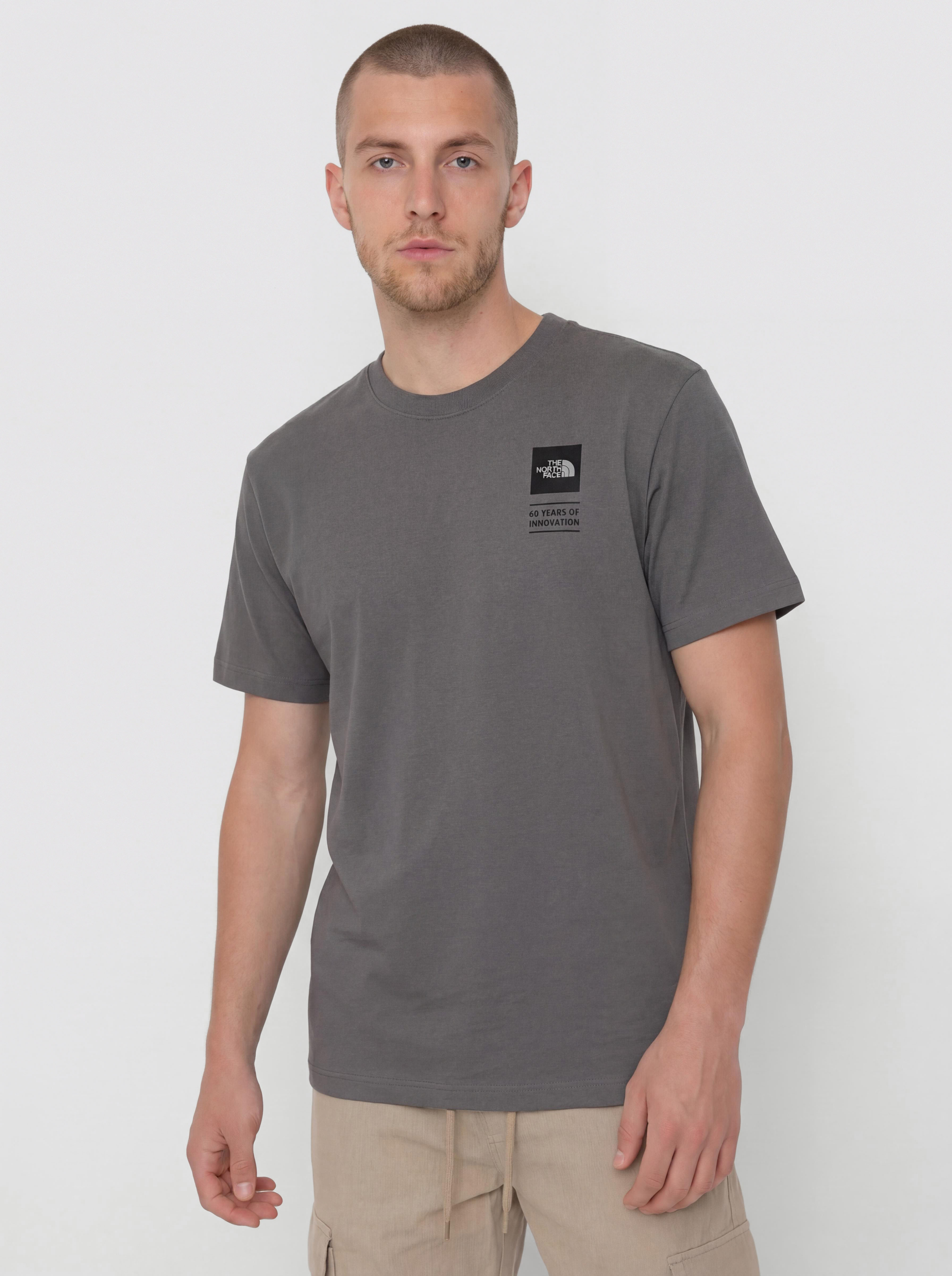 T-shirt The North Face Bcd Celebration Relaxed (smoked pearl)