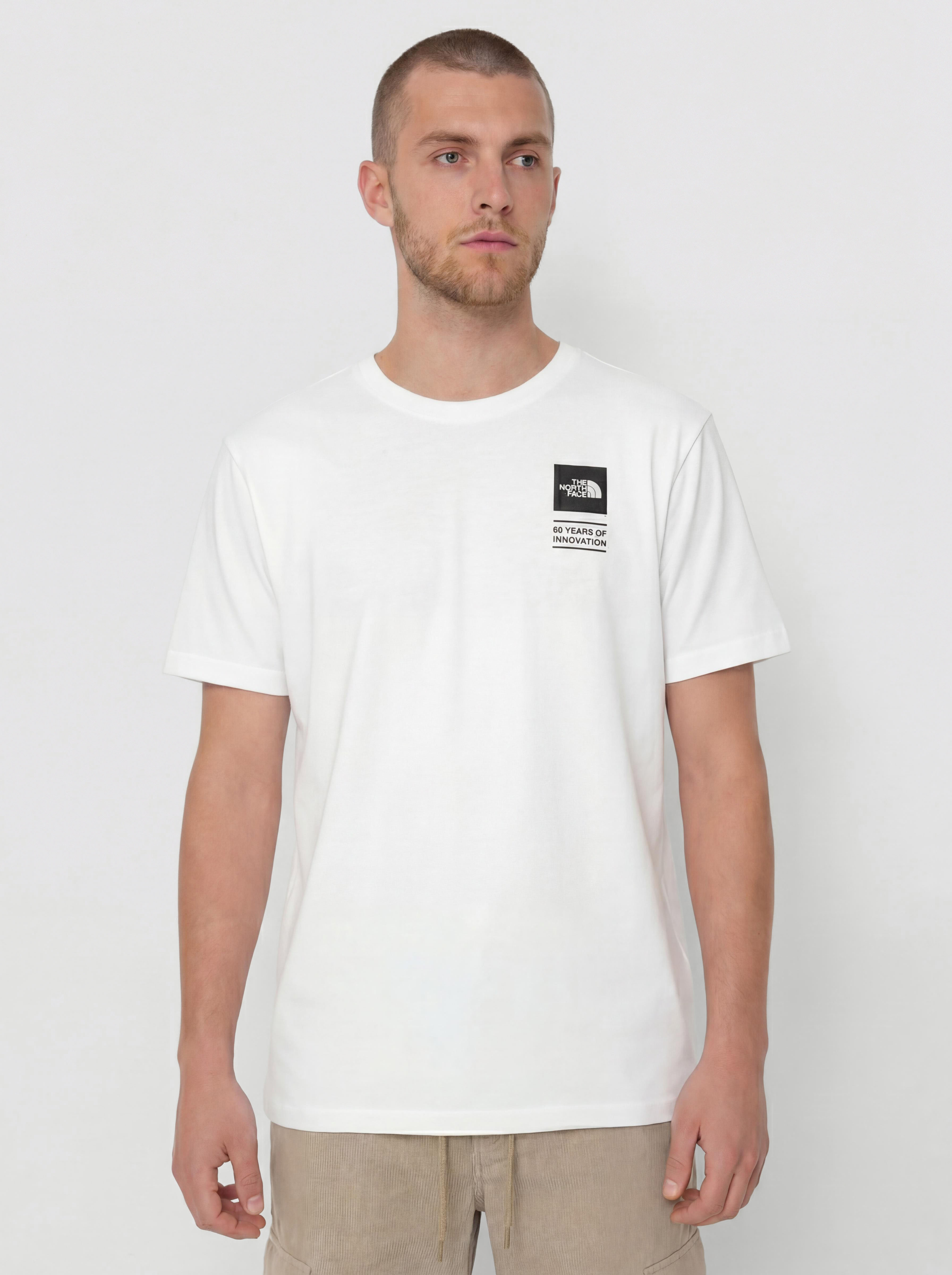 T-shirt The North Face Tnf Celebration Relaxed (tnf white)