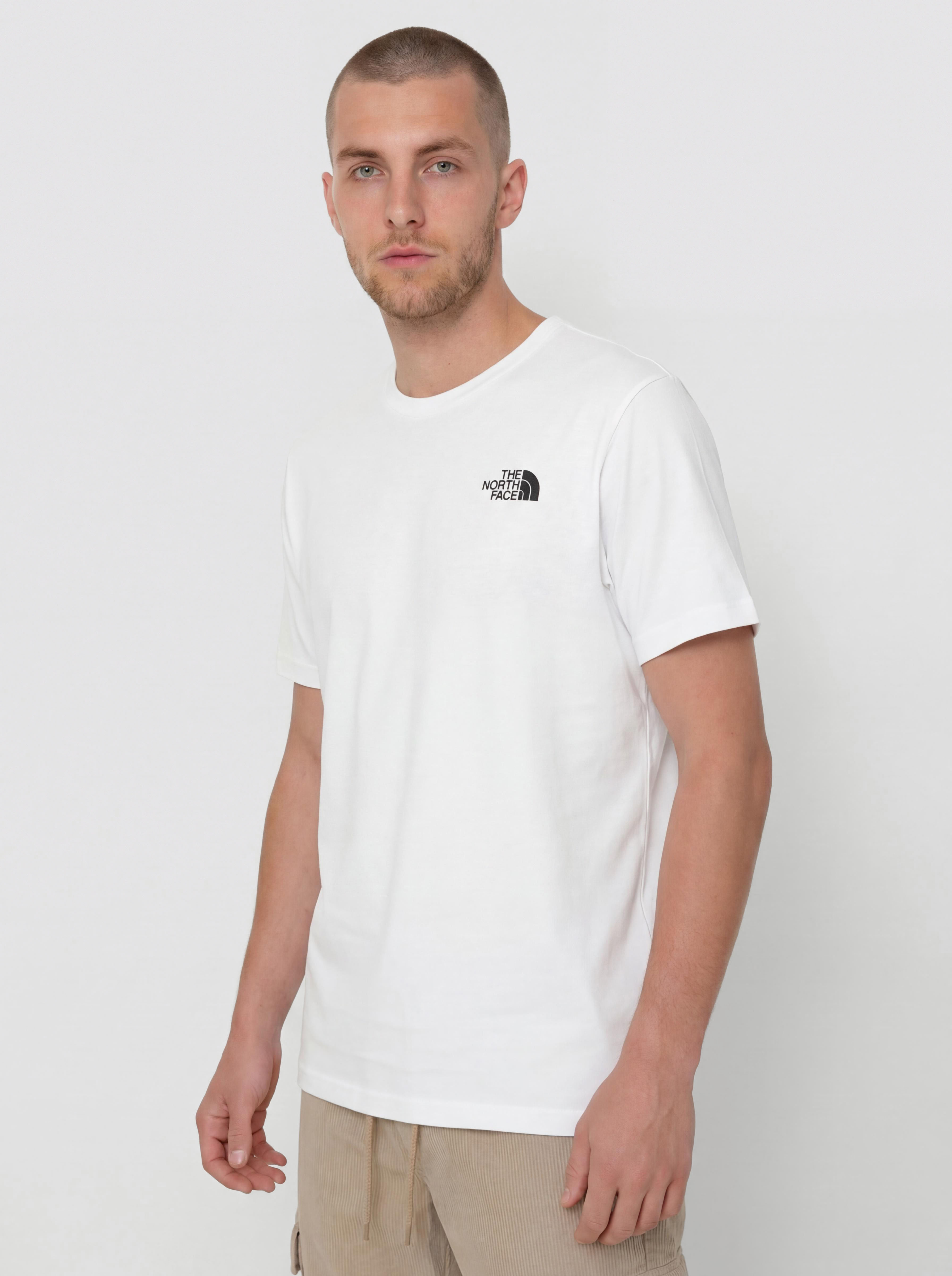 T-shirt The North Face Redbox (tnf white)