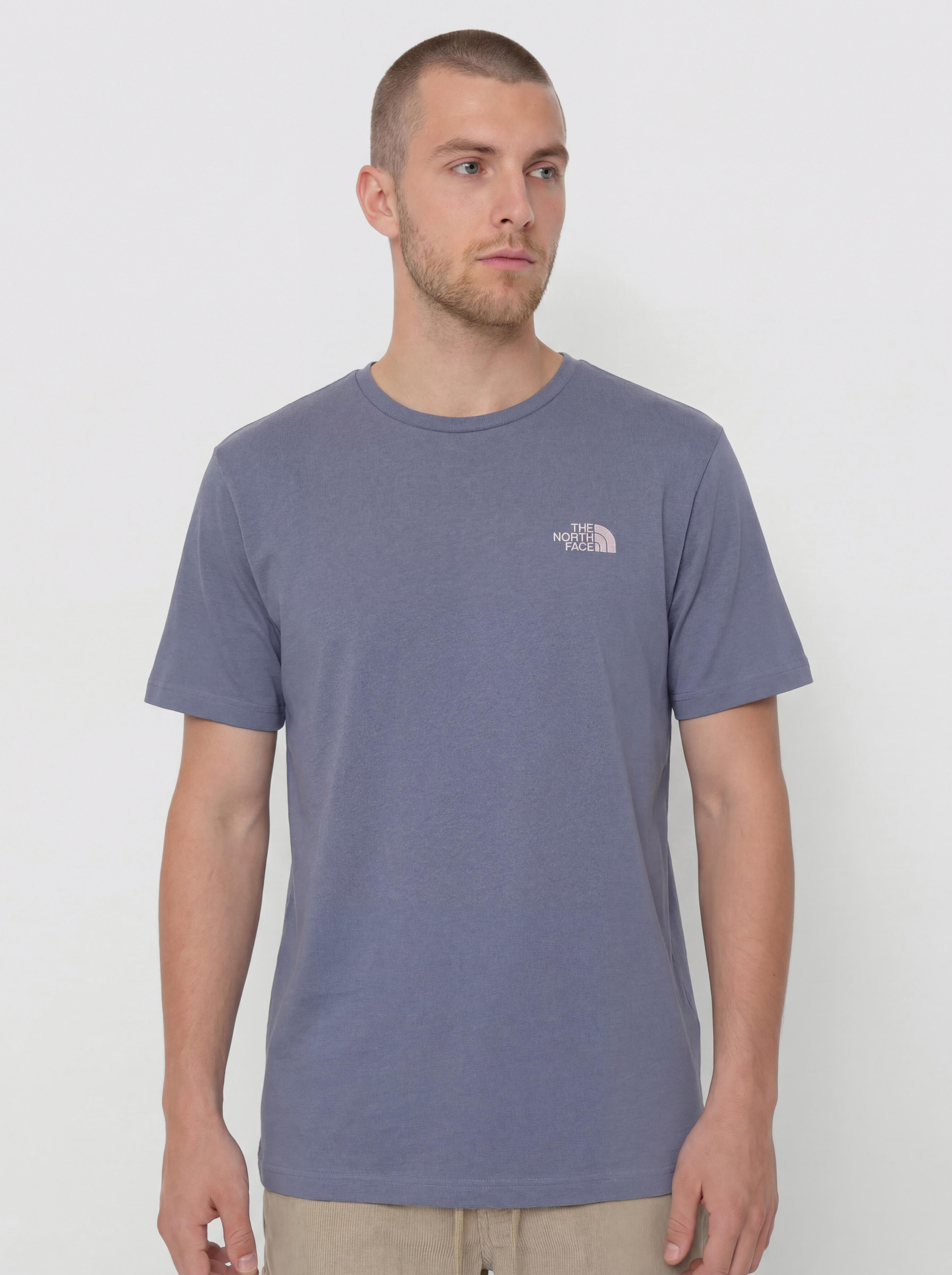 T-shirt The North Face Nse Slopes Relaxed Graphic (twilight galaxy)