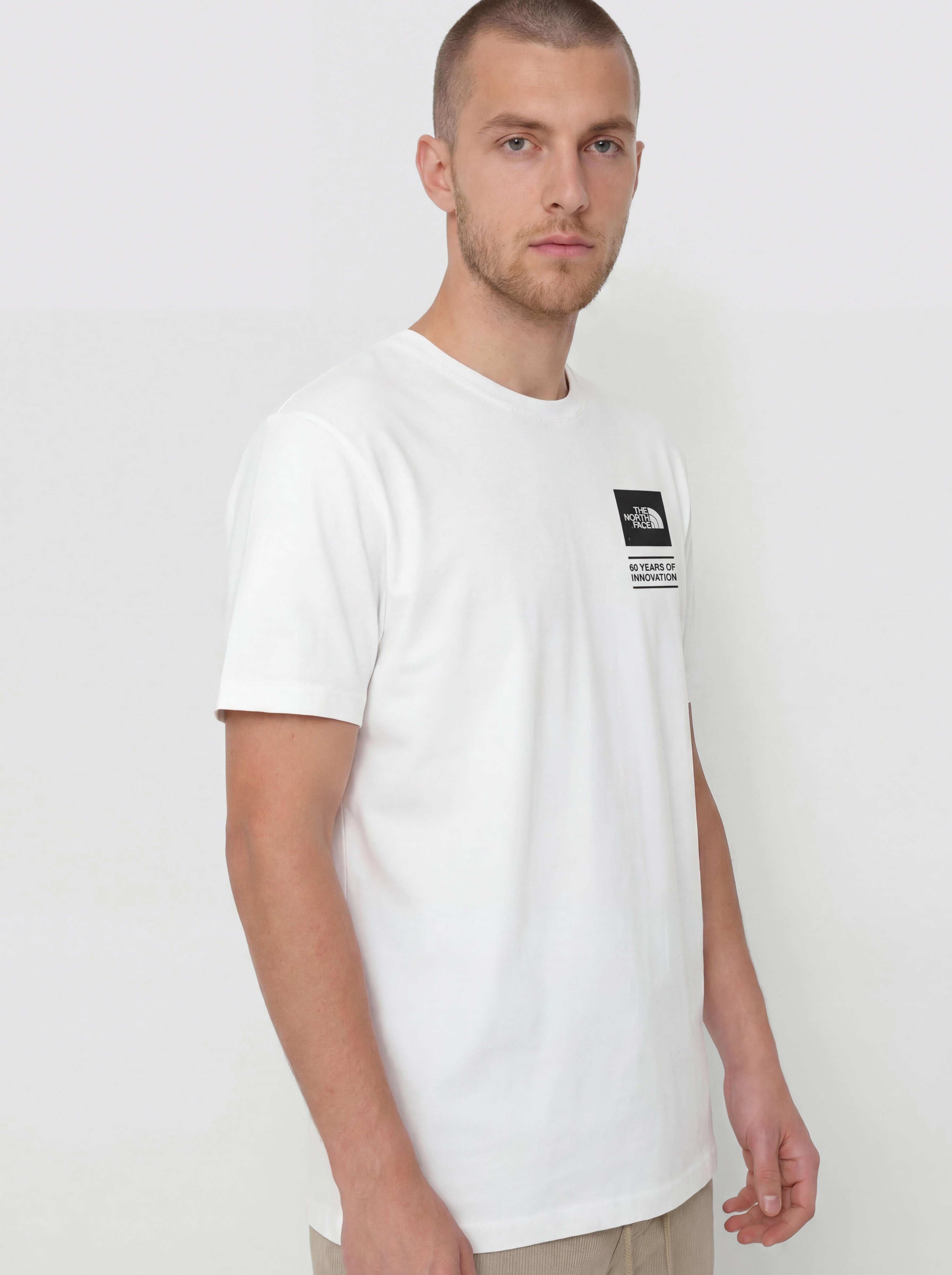 T-shirt The North Face Bcd Celebration Relaxed (tnf white)