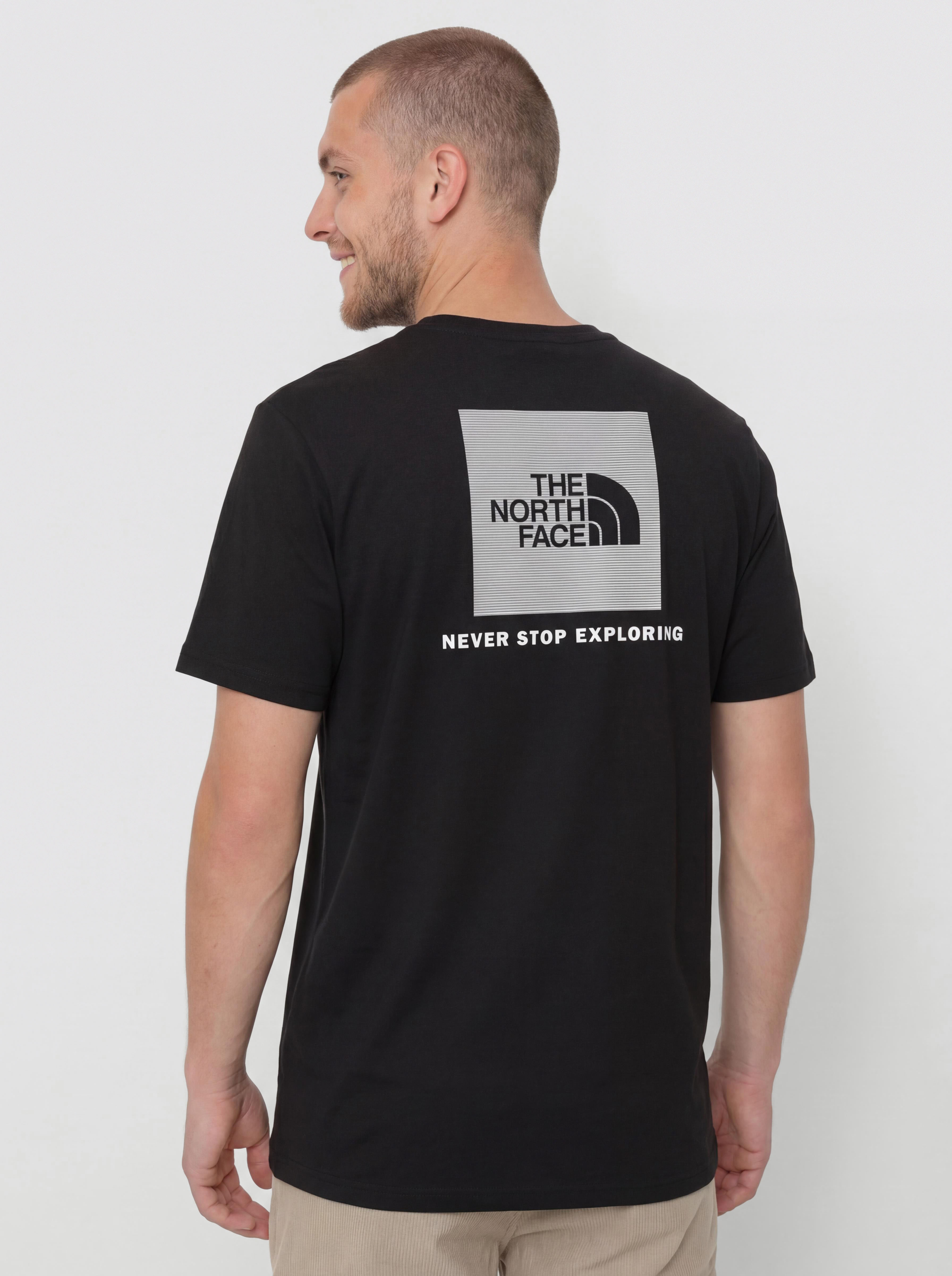 T-shirt The North Face 24/7 Box Nse (tnf black)