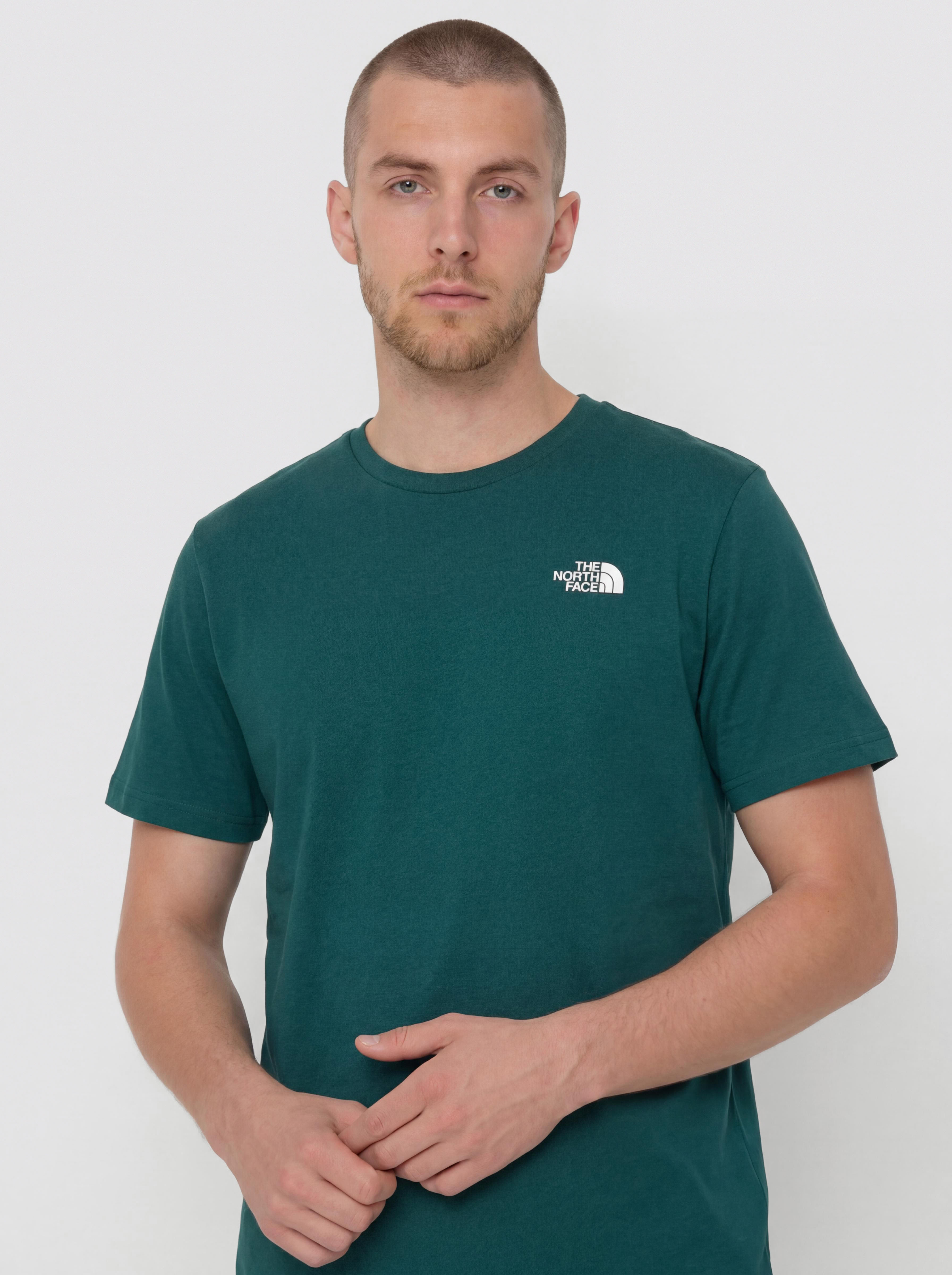 T-shirt The North Face Box Nse Celebration (deep nori)