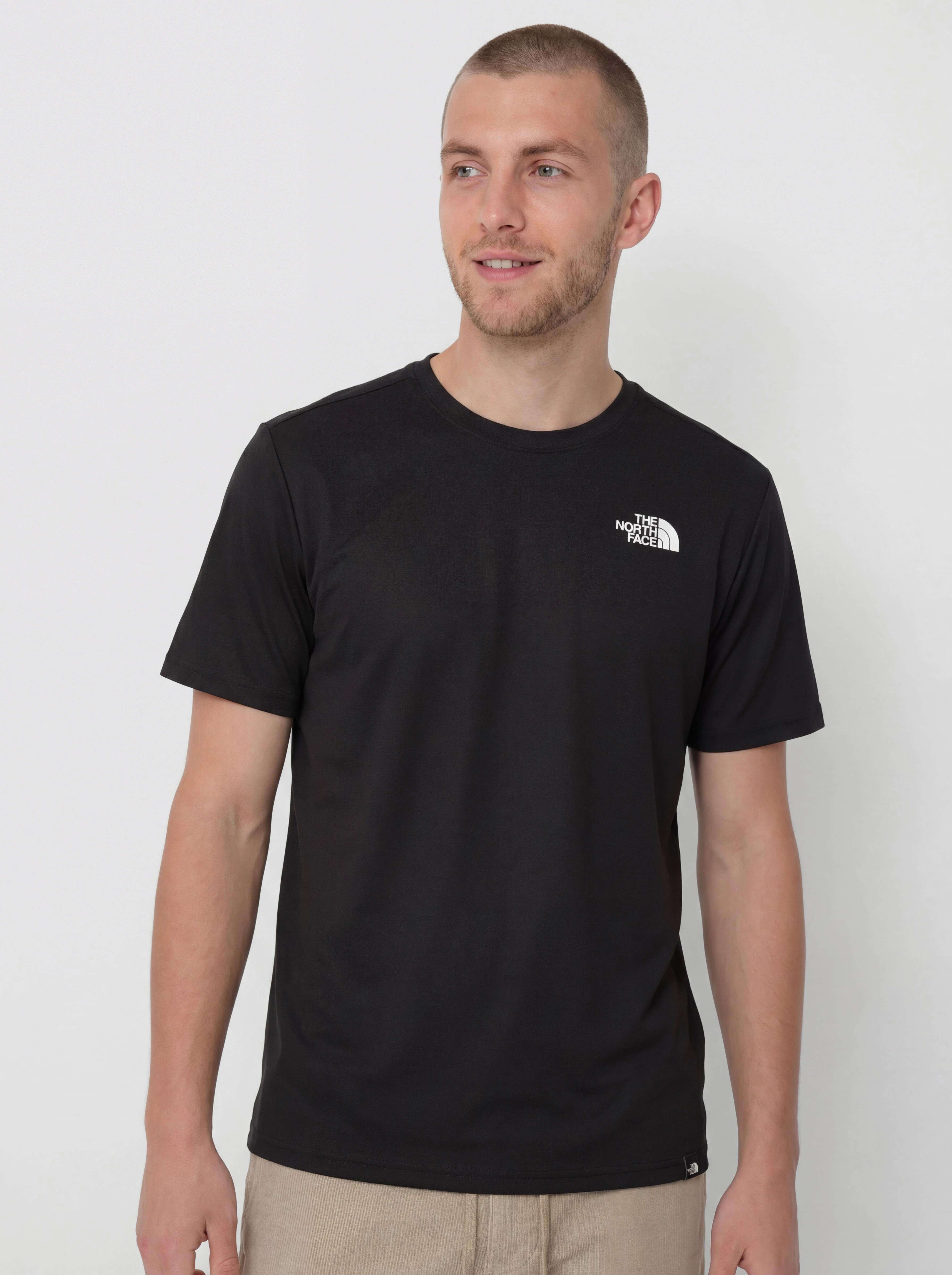 T-shirt The North Face 24/7 Box Nse (tnf black)