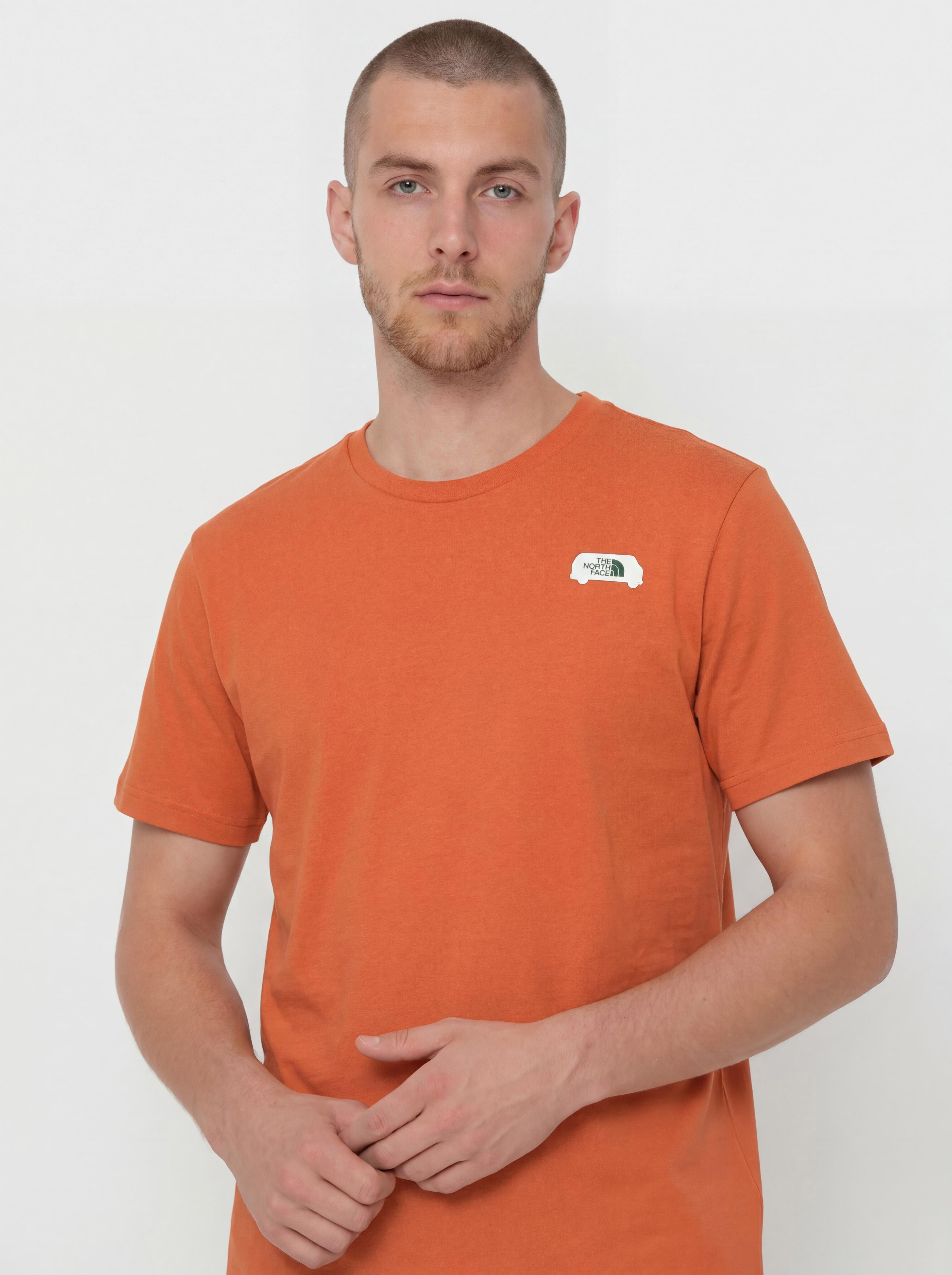 T-shirt The North Face Outdoor Graphic