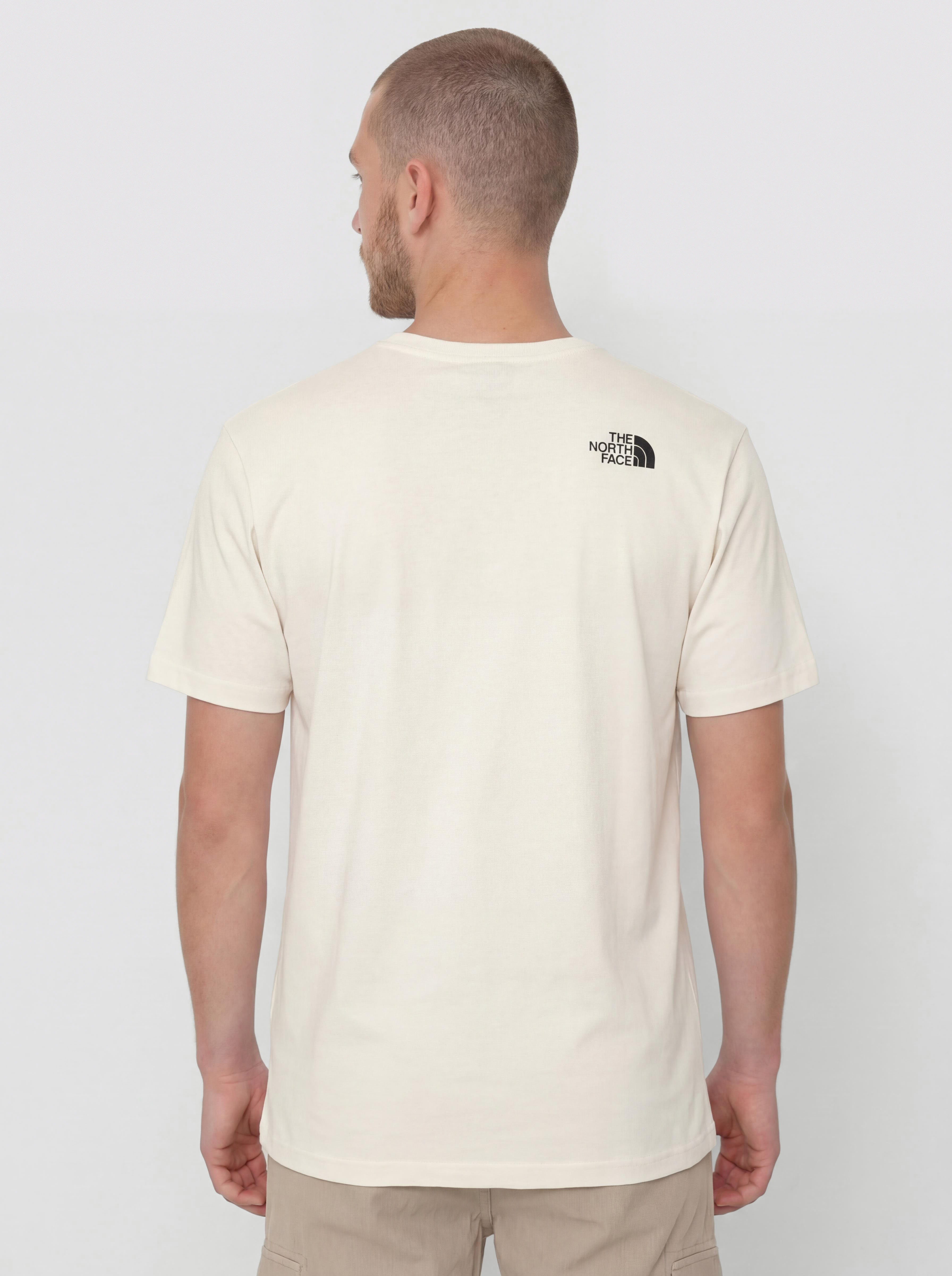 T-shirt The North Face Icon Mountain Relaxed