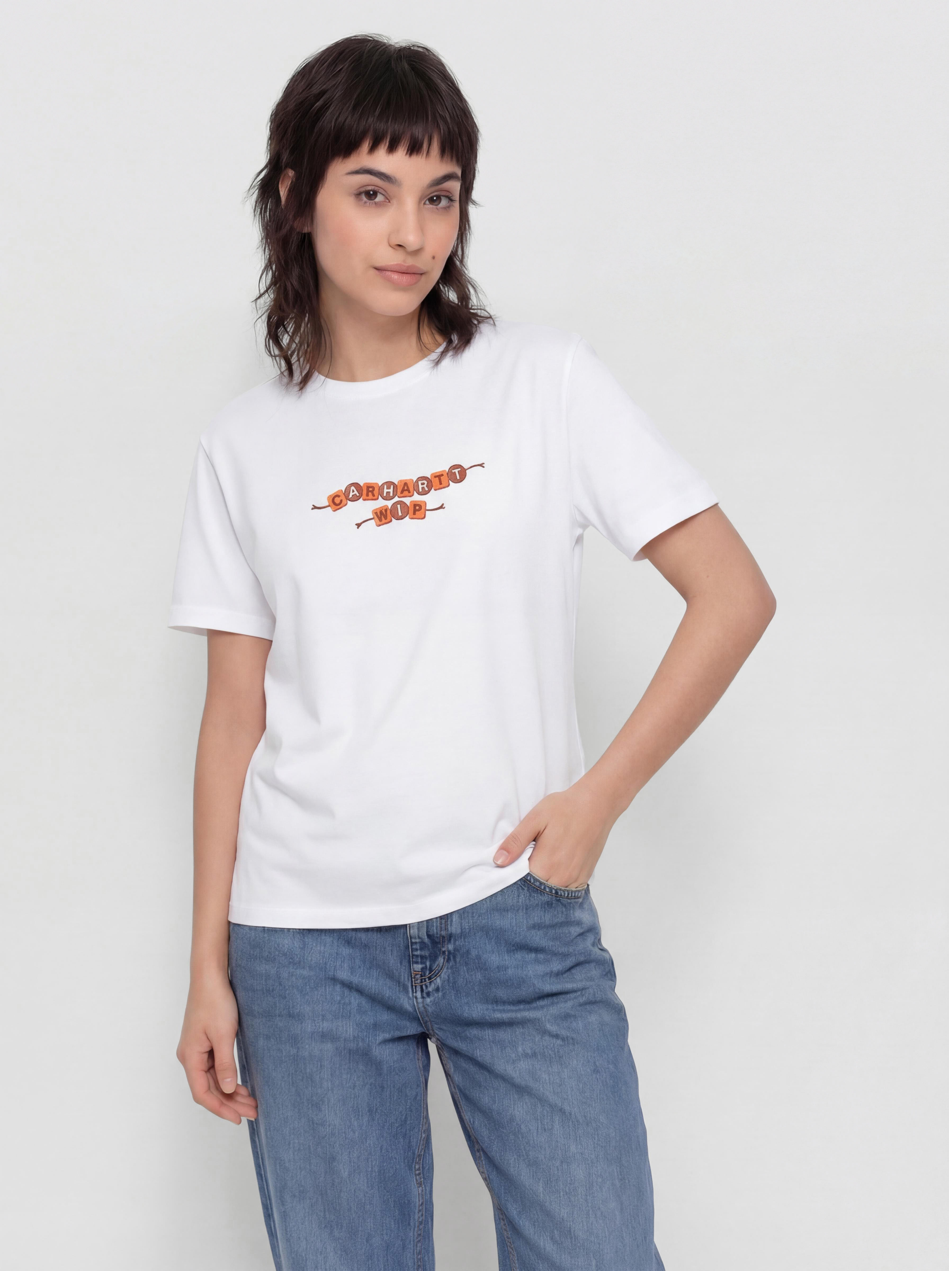 T-shirt Carhartt WIP ABC Wmn