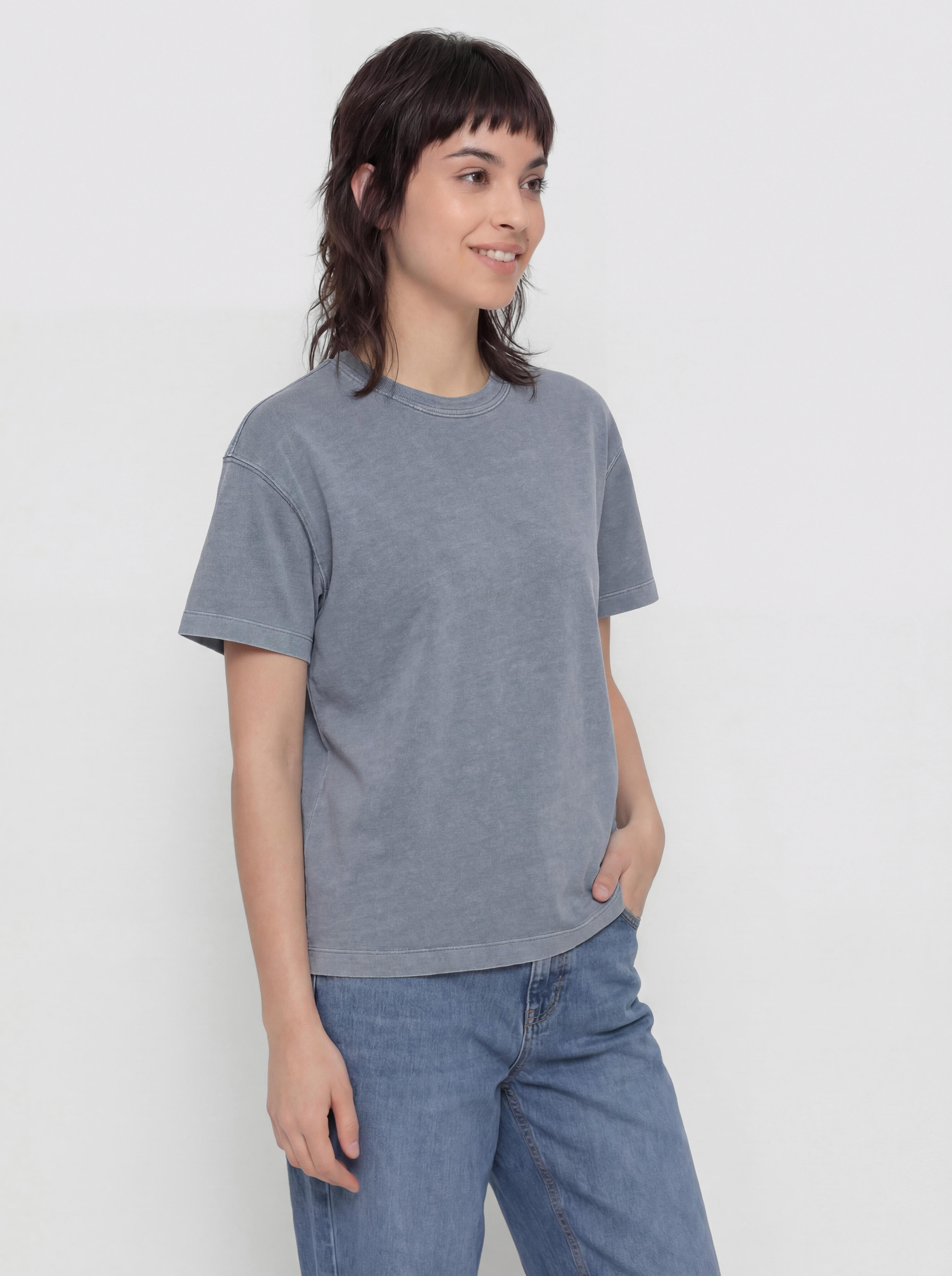 T-shirt Carhartt WIP Torion Wmn (office blue)