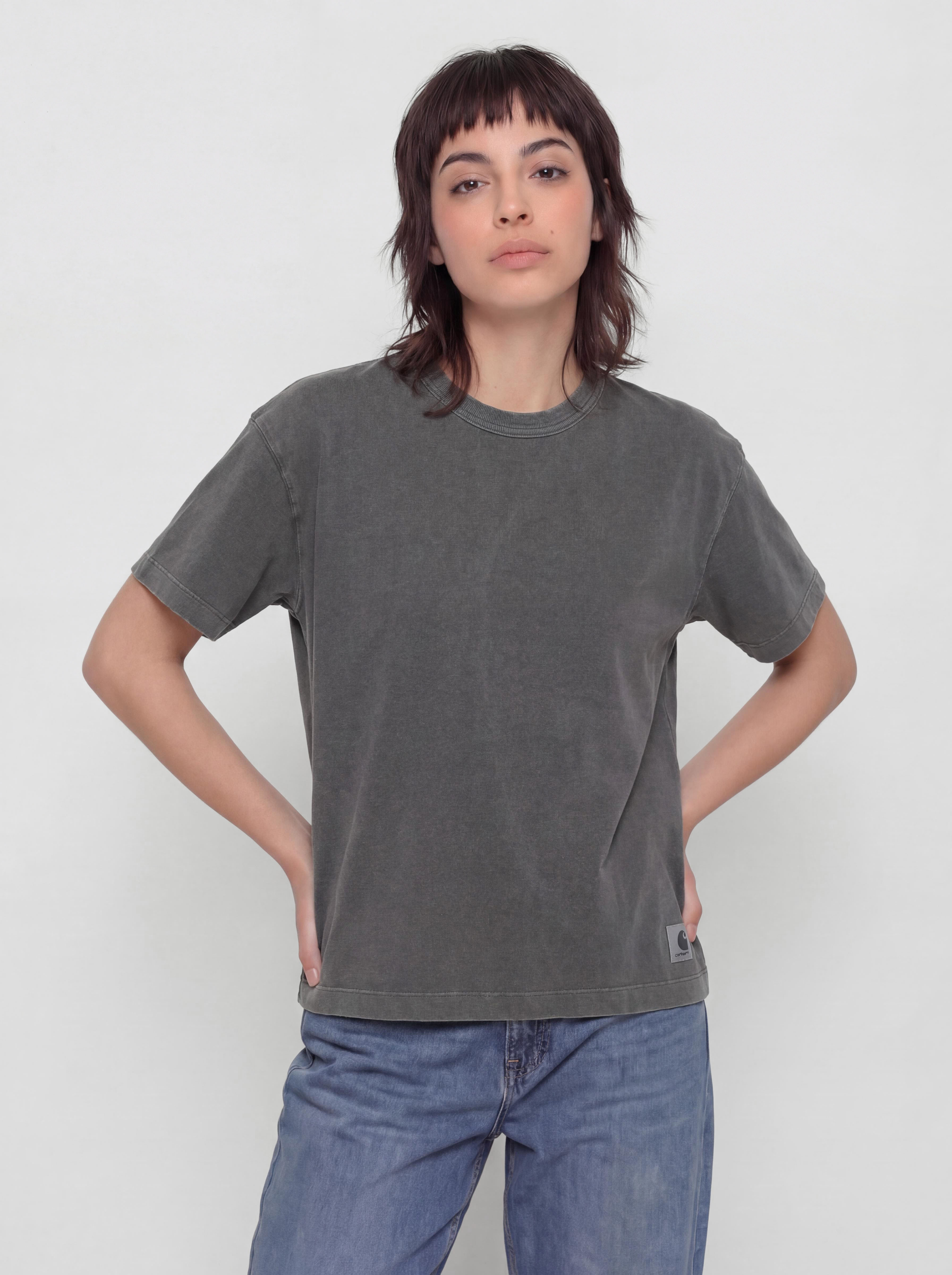 T-shirt Carhartt WIP Torion Wmn (black)