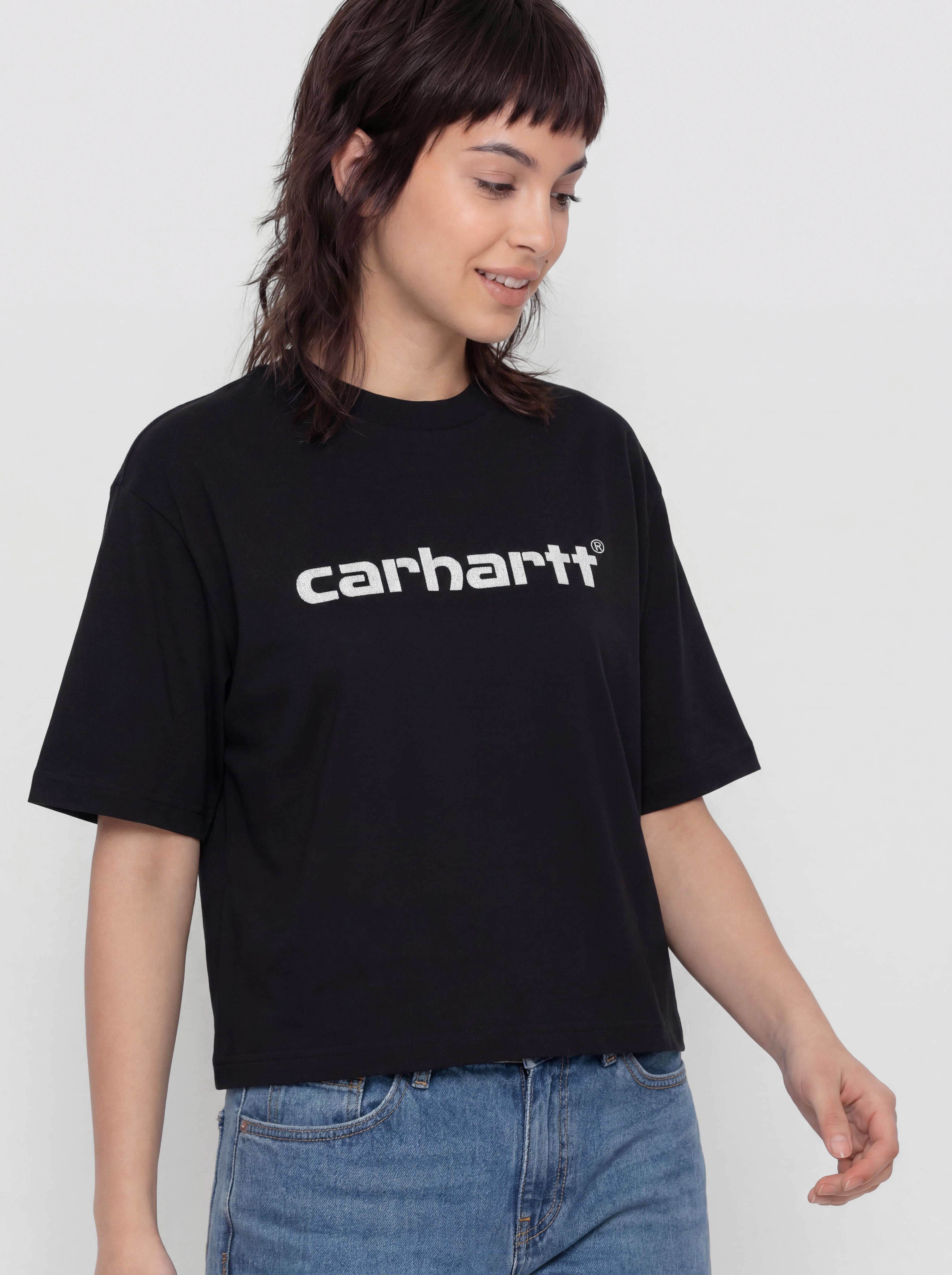 T-shirt Carhartt WIP Archive Script Wmn
