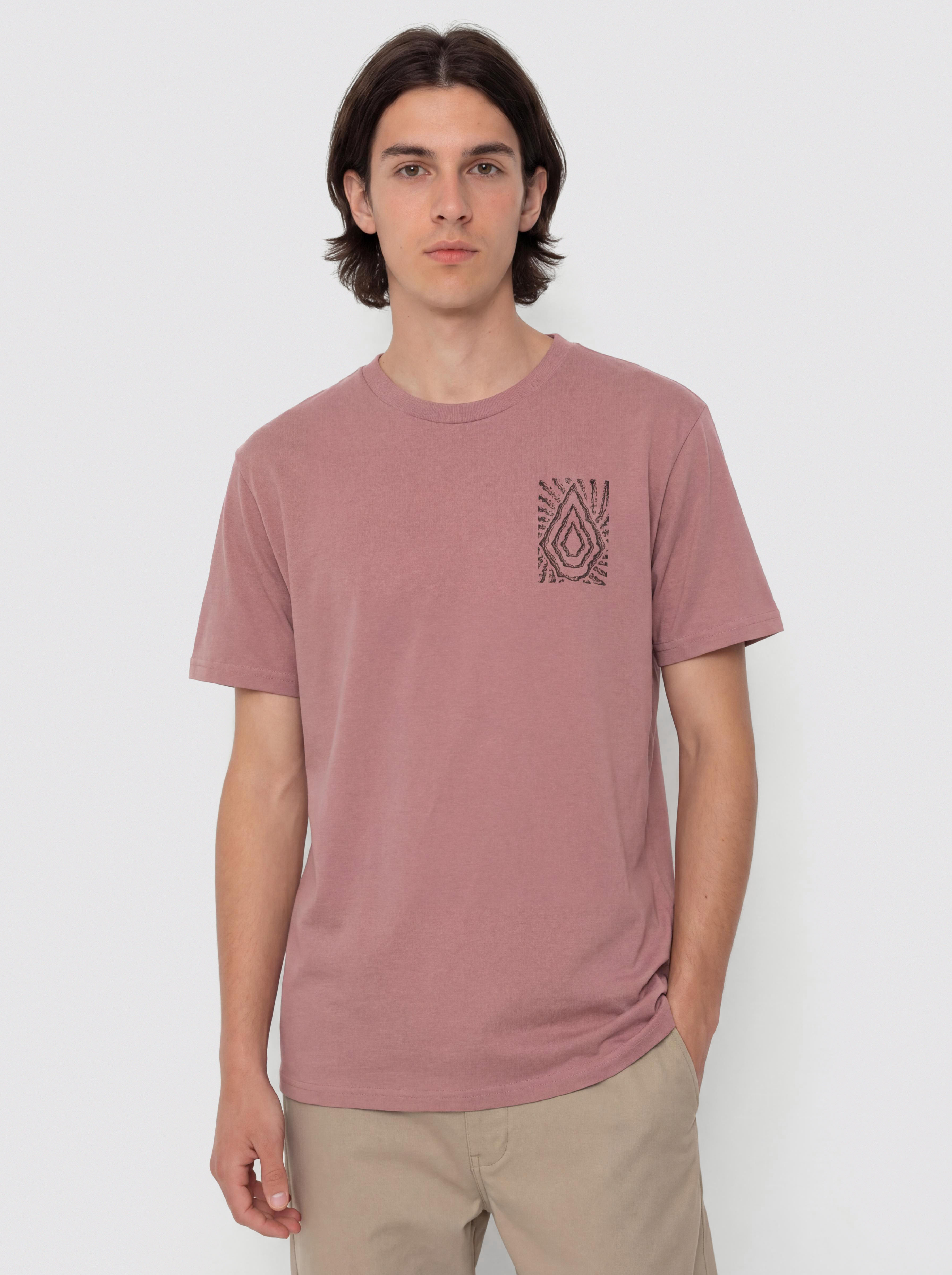 T-shirt Volcom Radiaton
