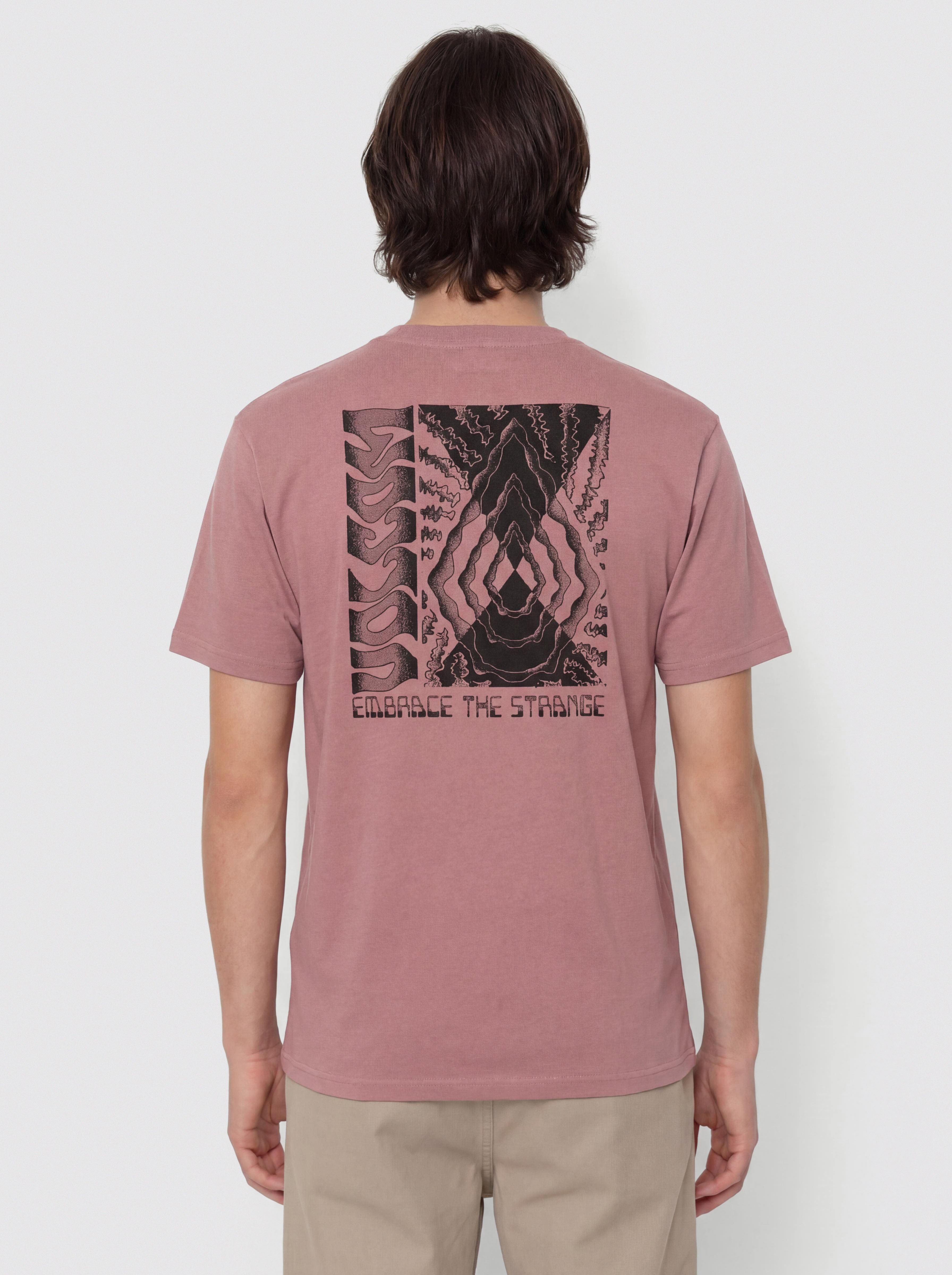 T-shirt Volcom Radiaton (stone rose)