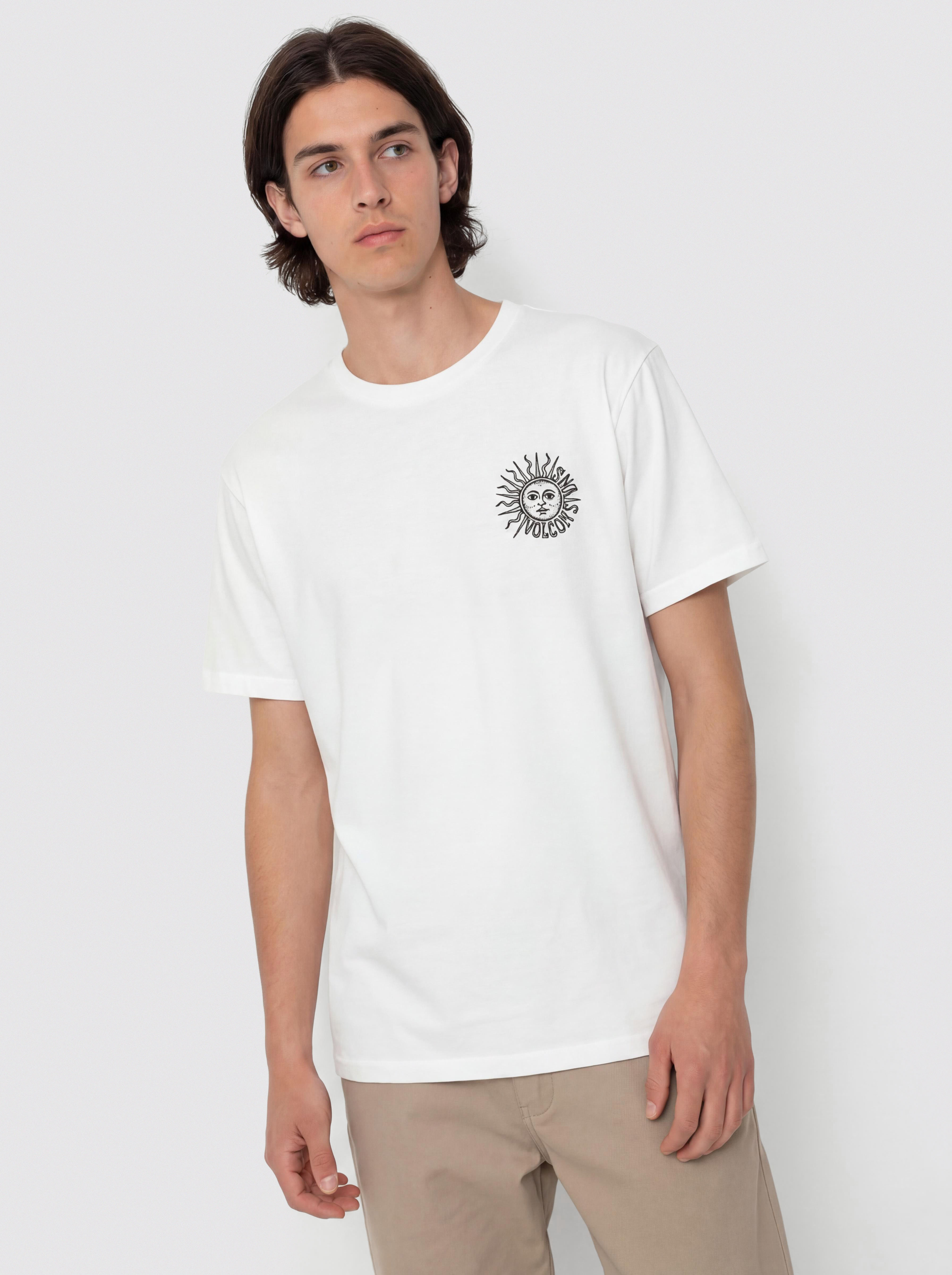 T-shirt Volcom Mazatlan (white)