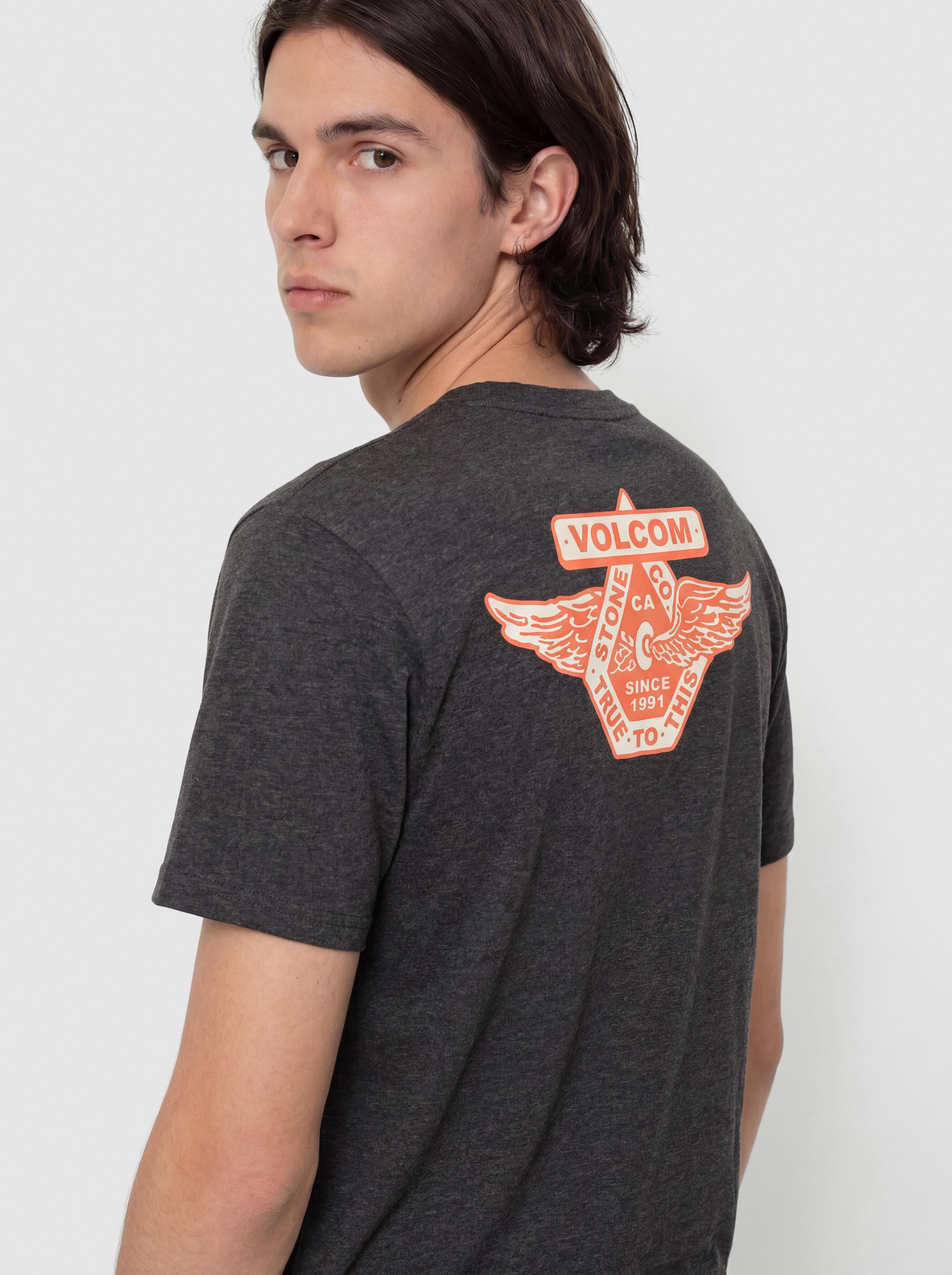 T-shirt Volcom Free Wheel Hth