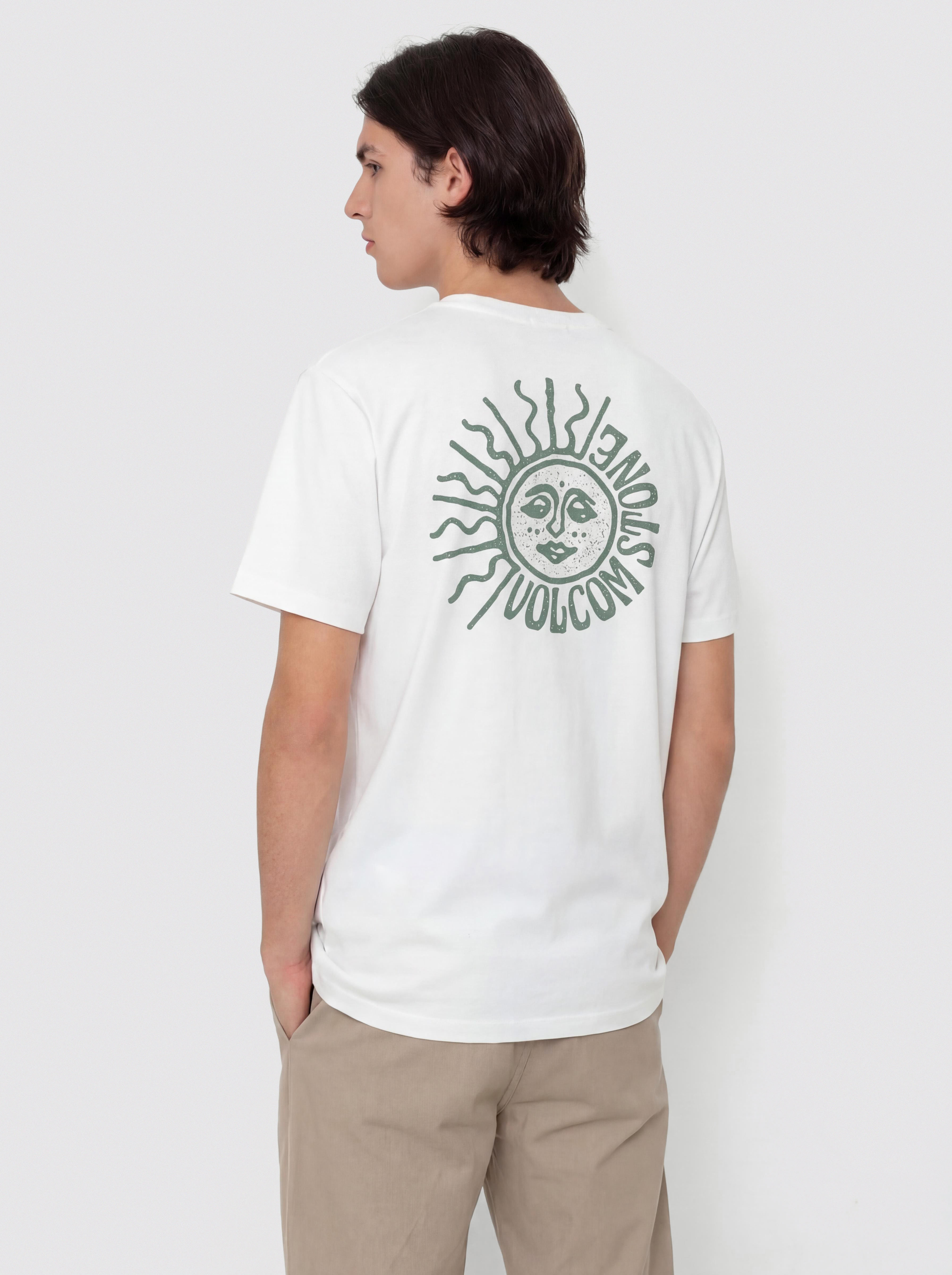 T-shirt Volcom Mazatlan (white)