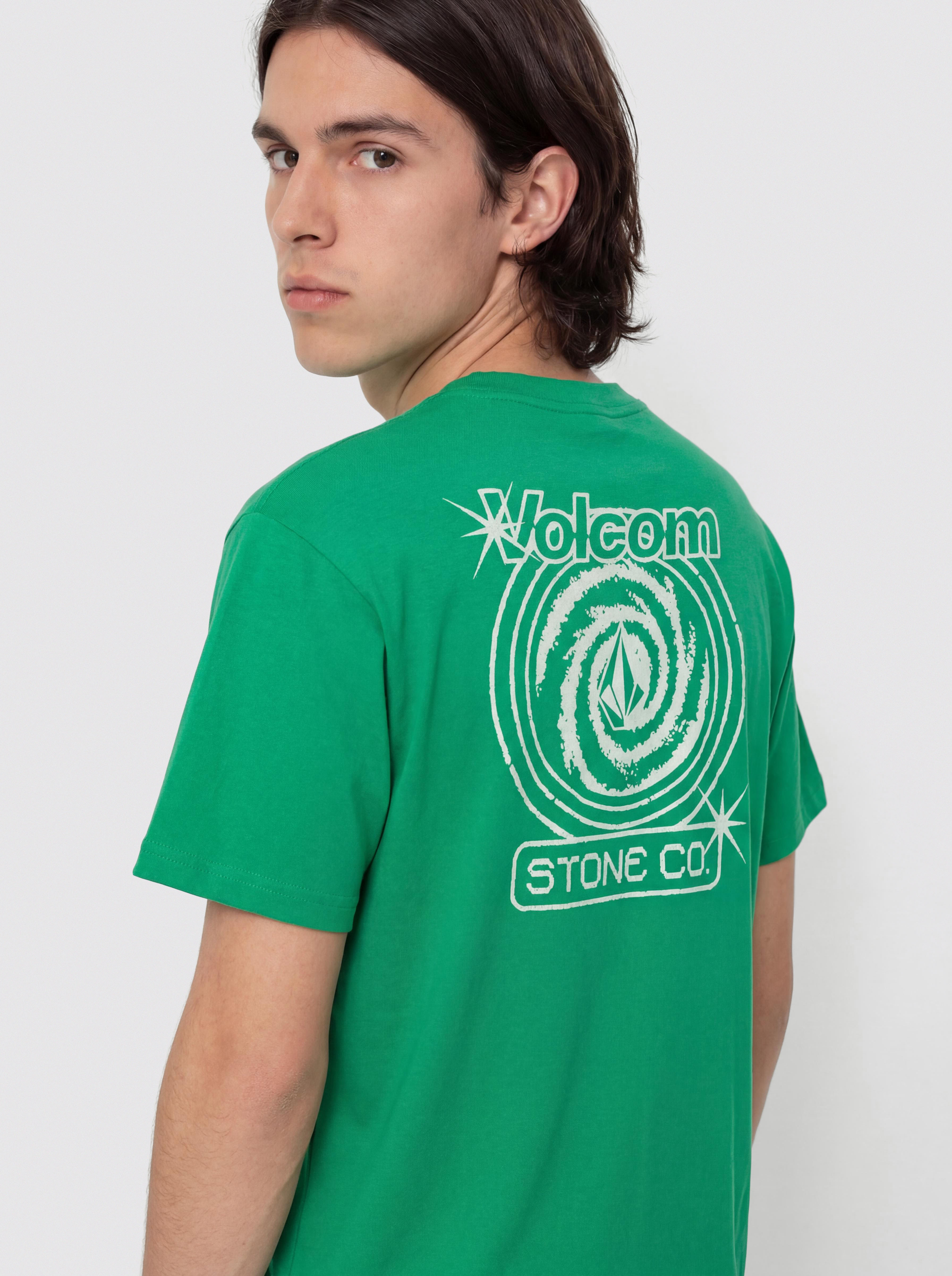 T-shirt Volcom Deep Trance Lse