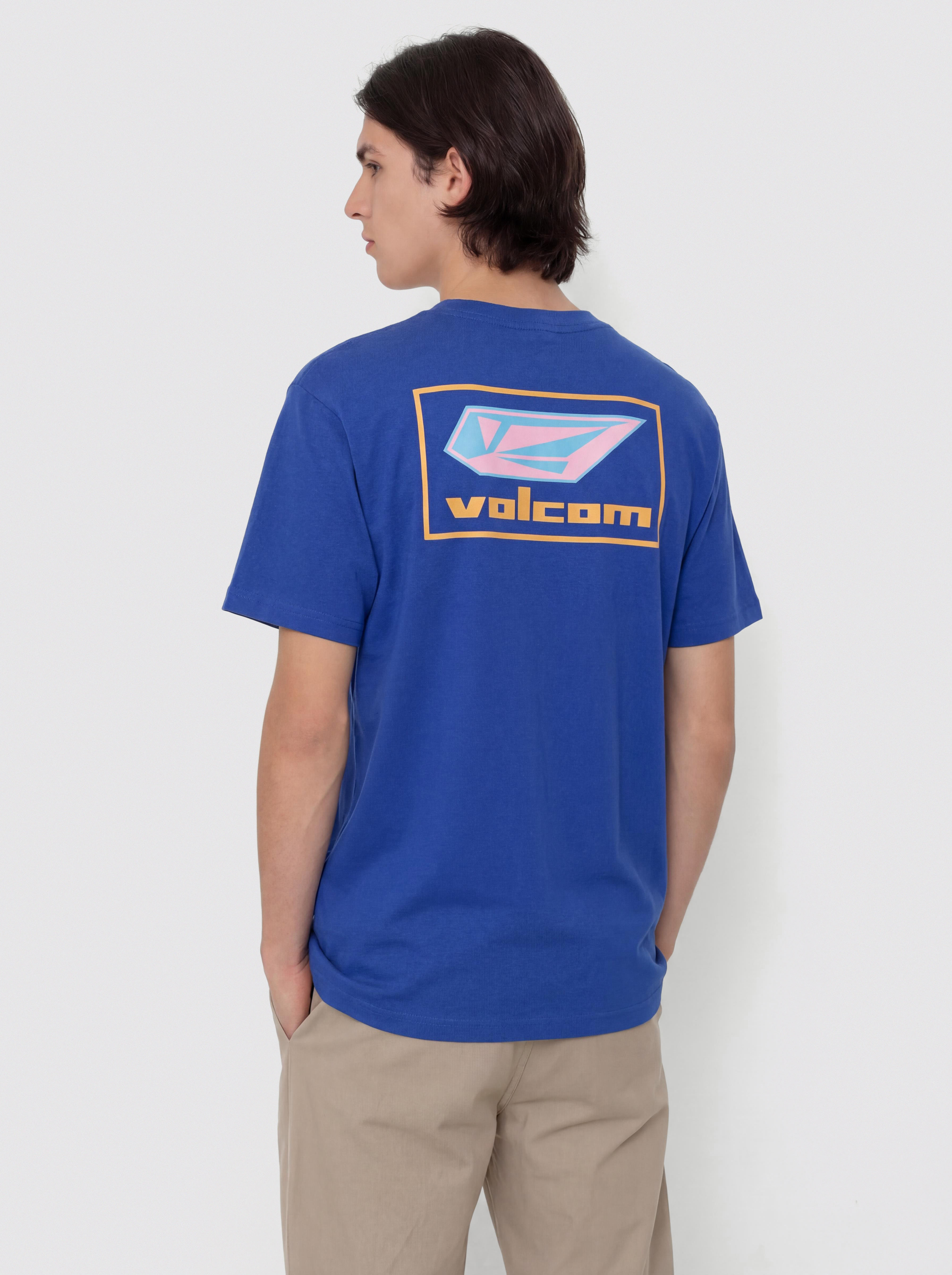 T-shirt Volcom Surf Vitals Modstone (ultramarine)
