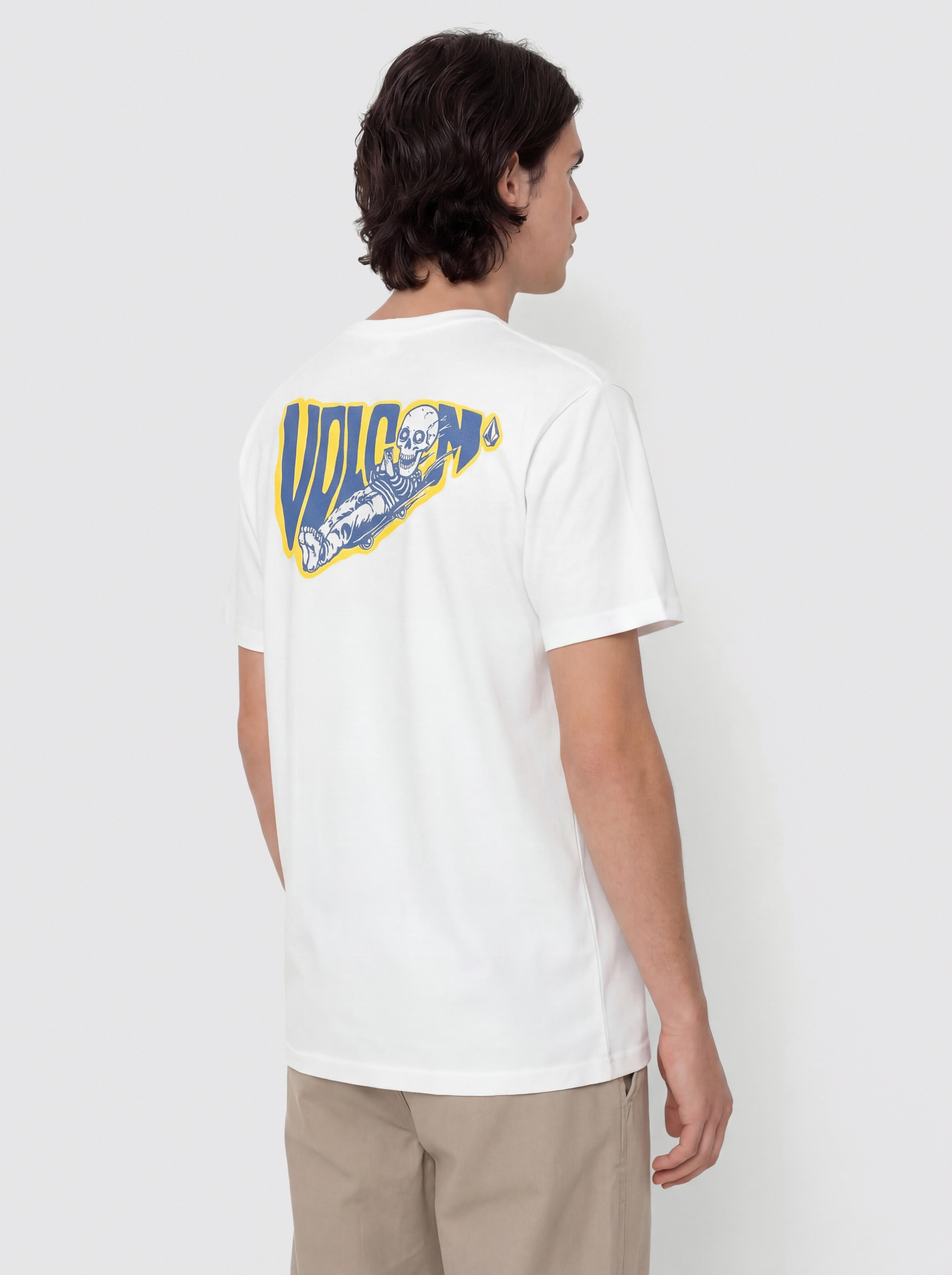 T-shirt Volcom Alix Coffin Bsc (white)